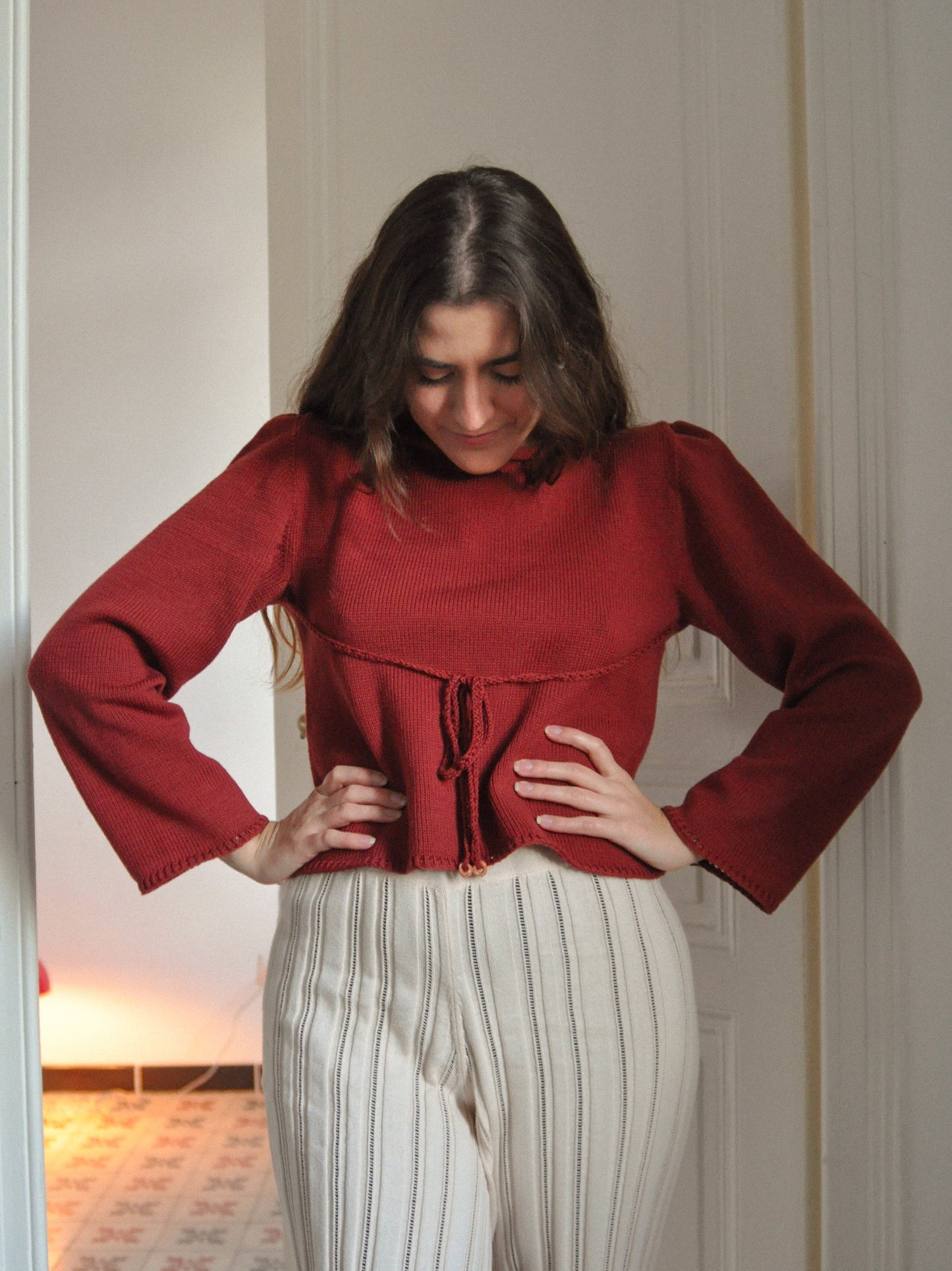 Pull Néta - 3 coloris