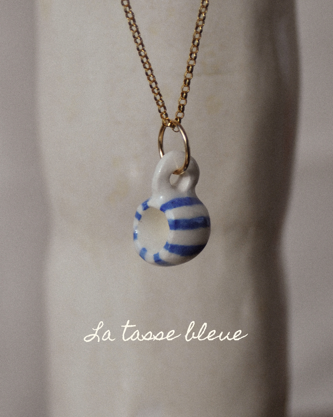 Dessine-moi un souvenir - Pendentif ou Monoboucle d'oreille - Pièces uniques