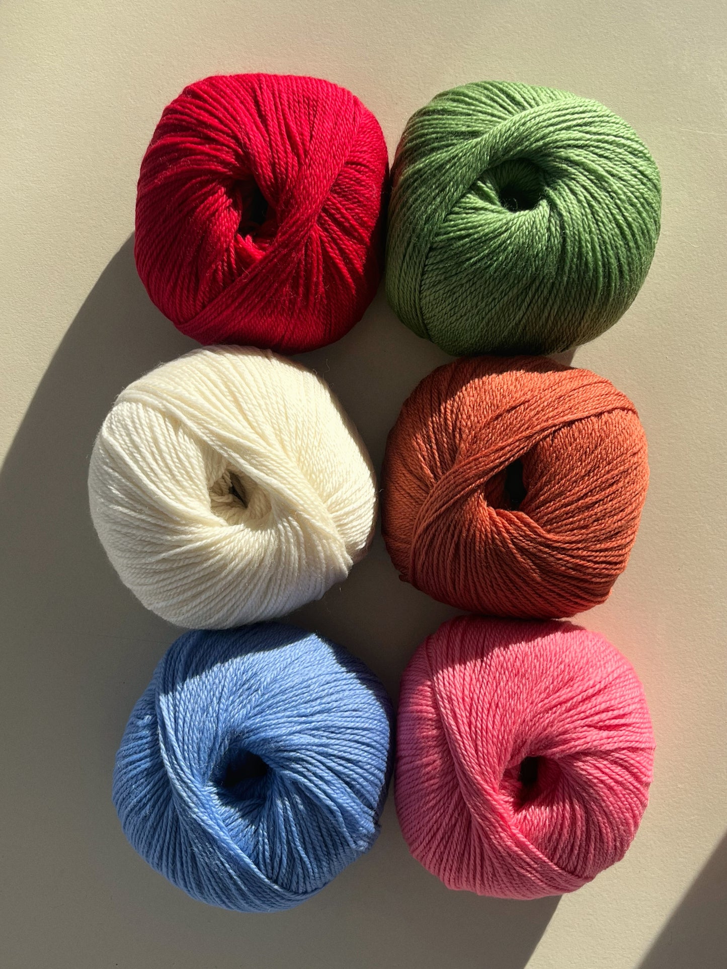 Sirocco - Foulard en mérinos - 6 coloris
