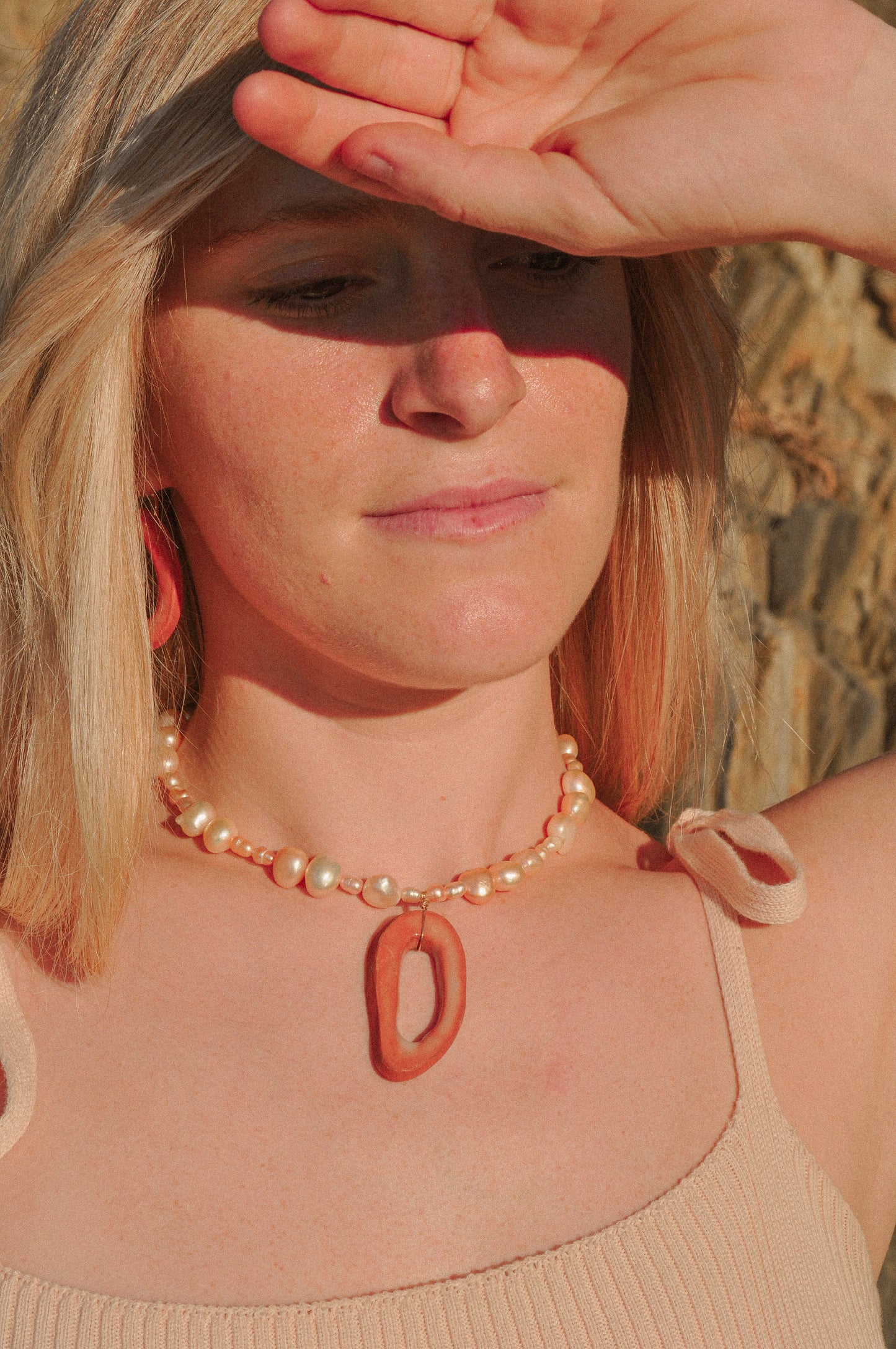 Margaritari - Collier