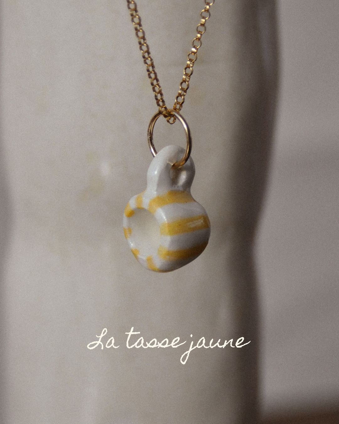 Dessine-moi un souvenir - Pendentif ou Monoboucle d'oreille - Pièces uniques