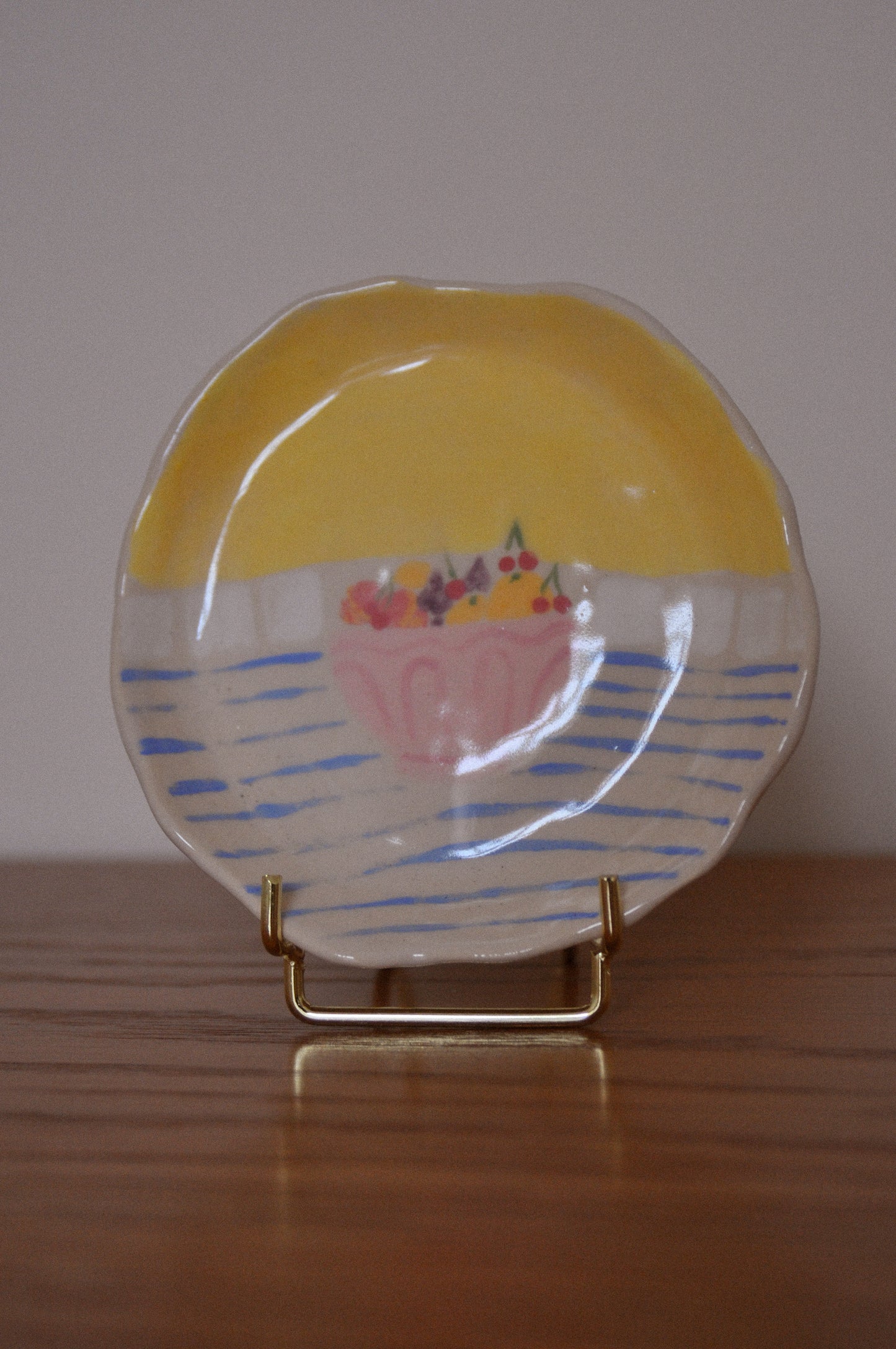 La coupe de fruits - Coupelle