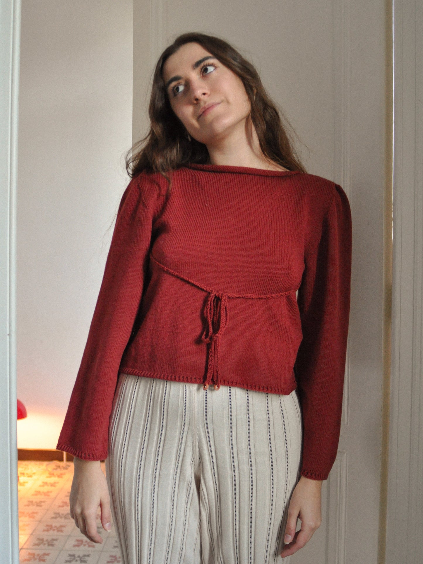Pull Néta - 3 coloris