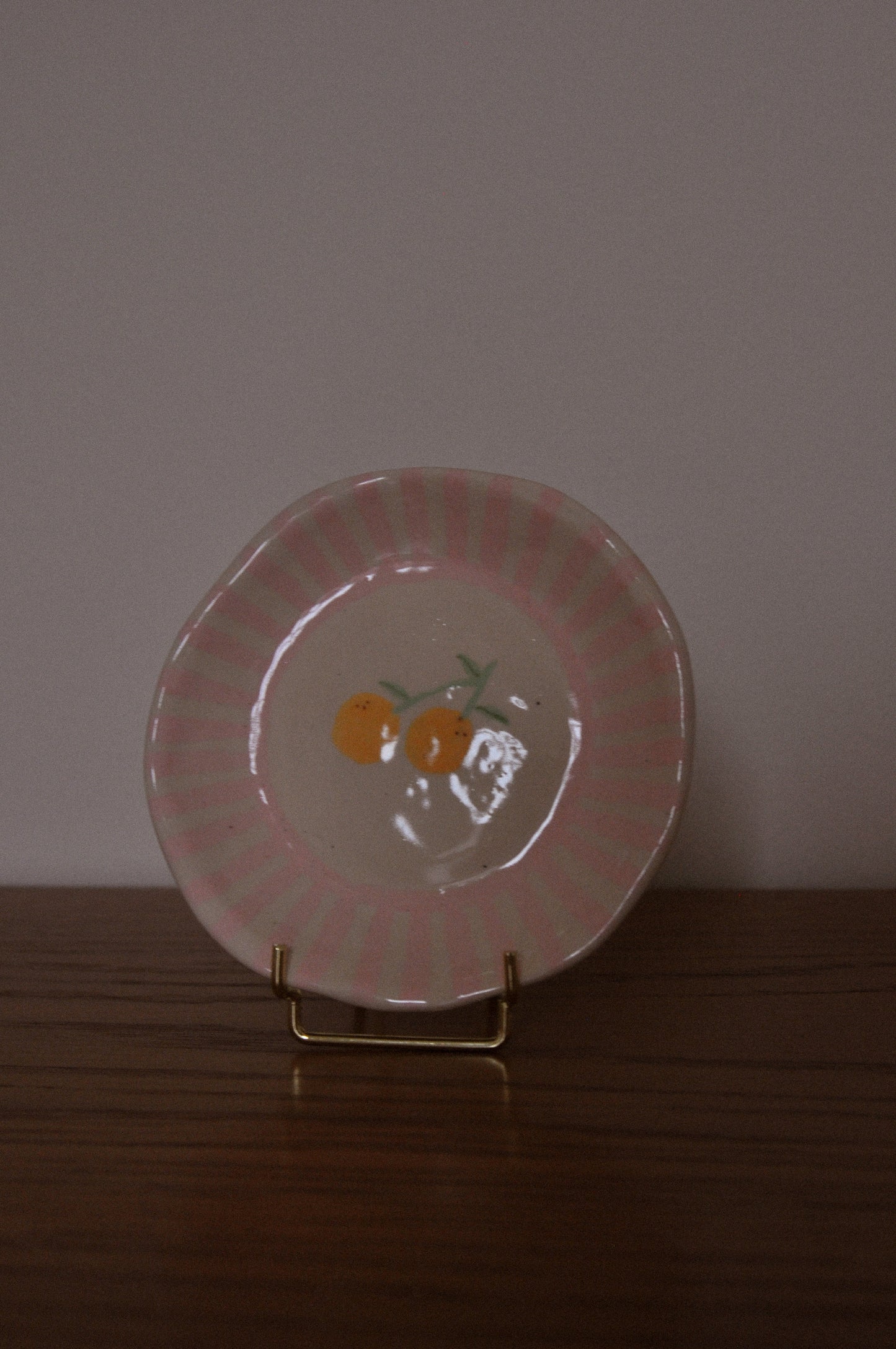 L'orange - Coupelle