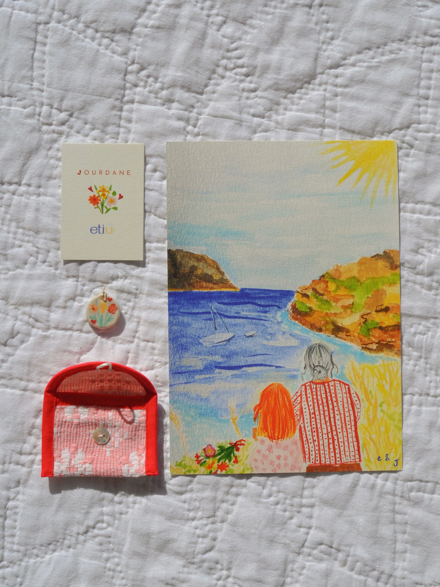 Le coffret complet - "Un souci pour mamie"