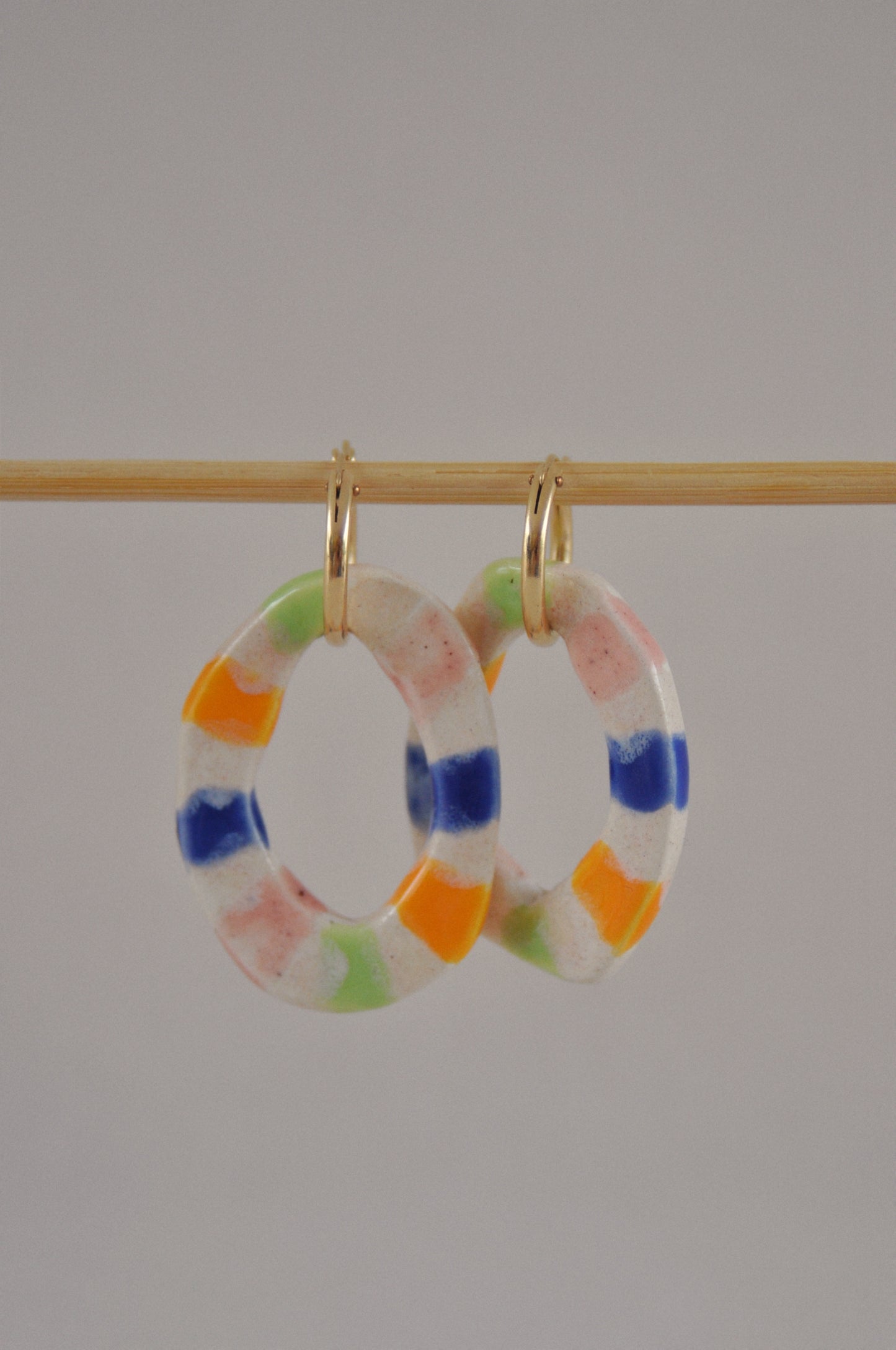 Peladilla - Boucles d'oreilles