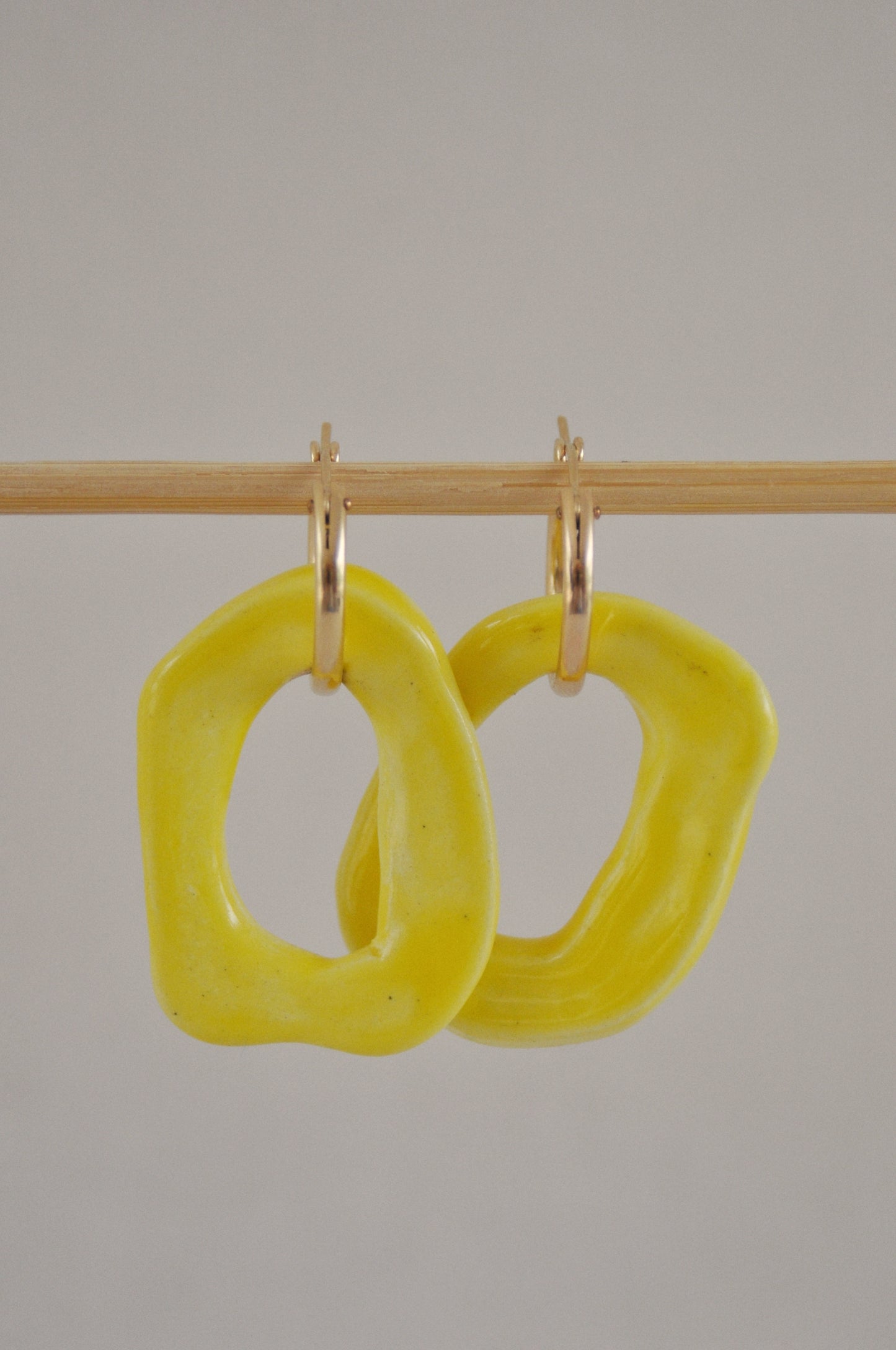 Peladilla - Boucles d'oreilles