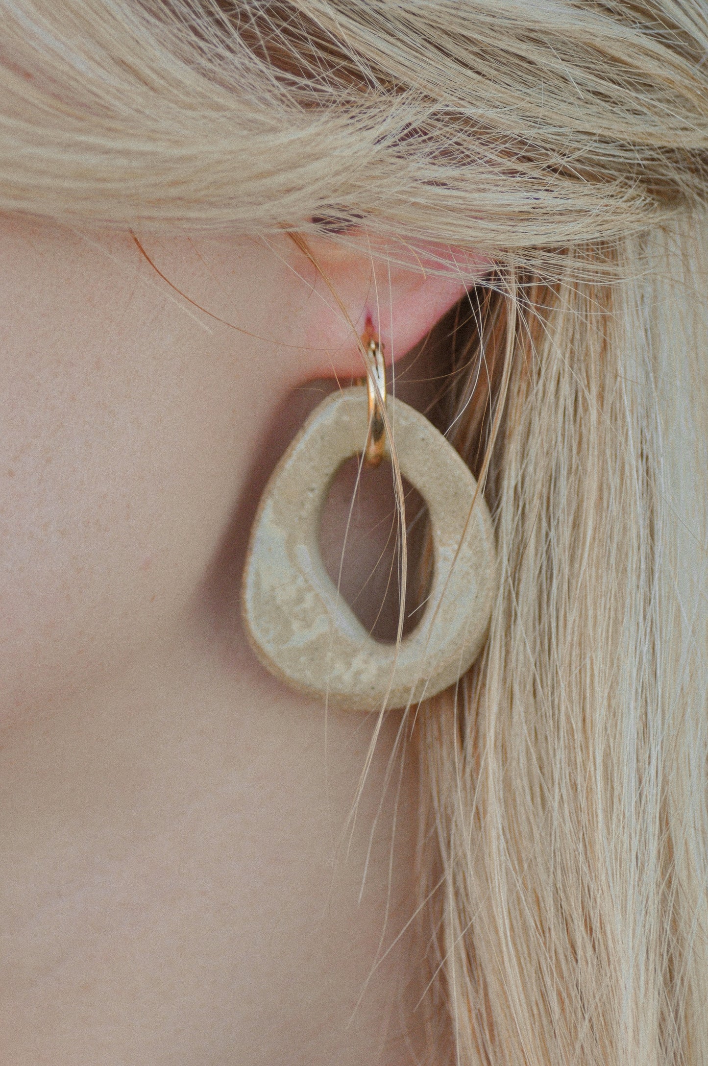 Peladilla Sable - Boucles d'oreilles