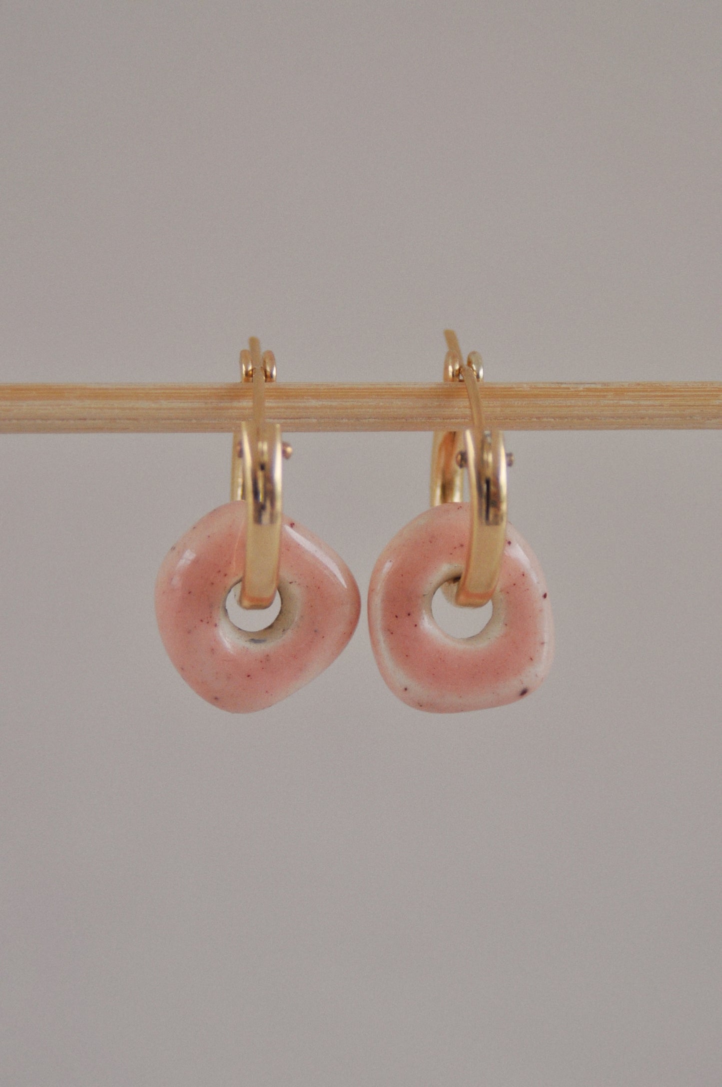 Peladilla mini - Boucles d'oreilles