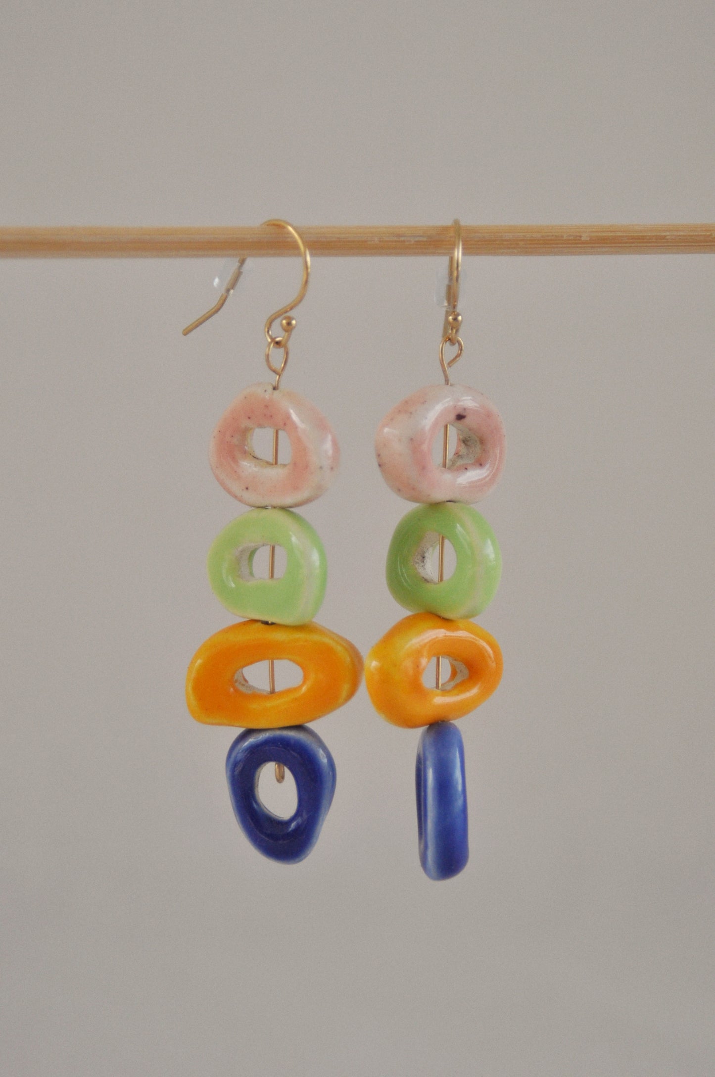 Piña - Boucles d'oreilles