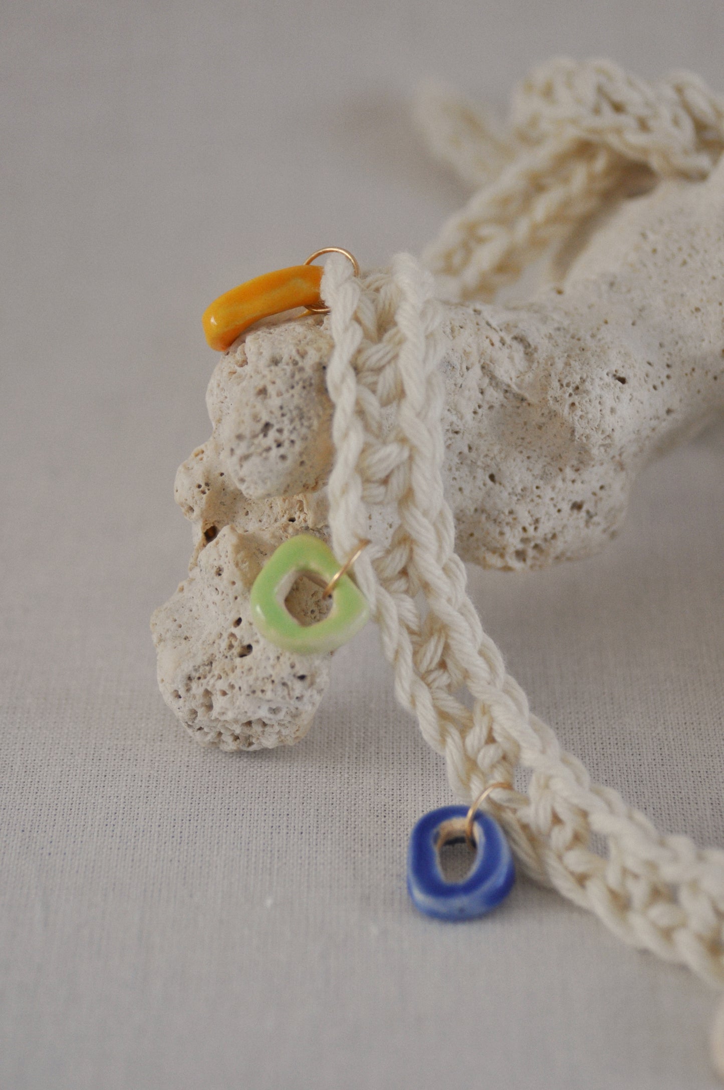 Piña - Collier - 4 coloris
