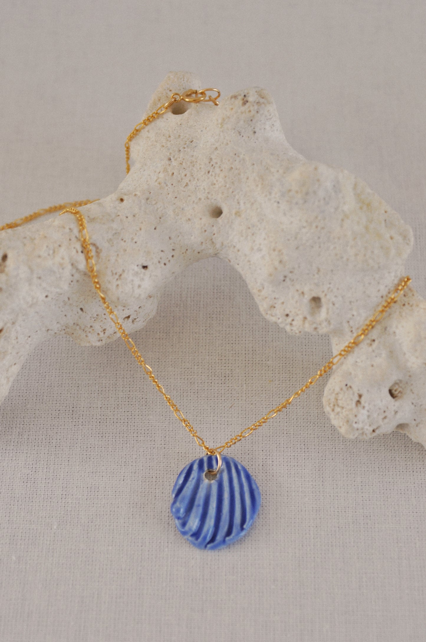 Coquillage - Collier - 3 coloris