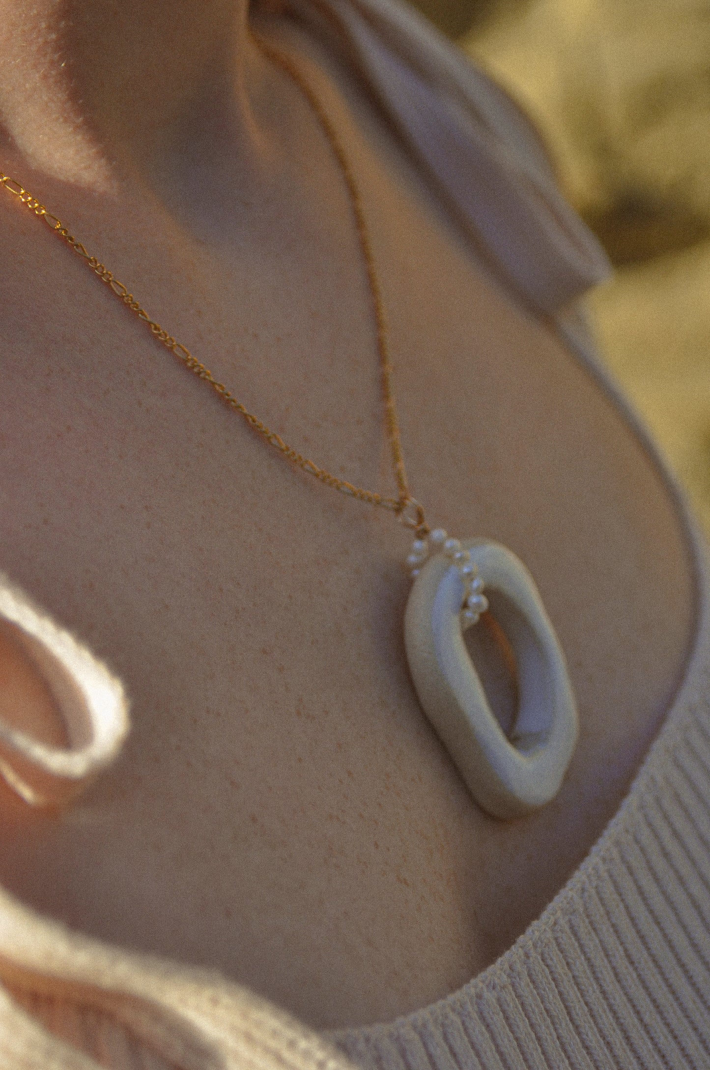 Nácar - Collier
