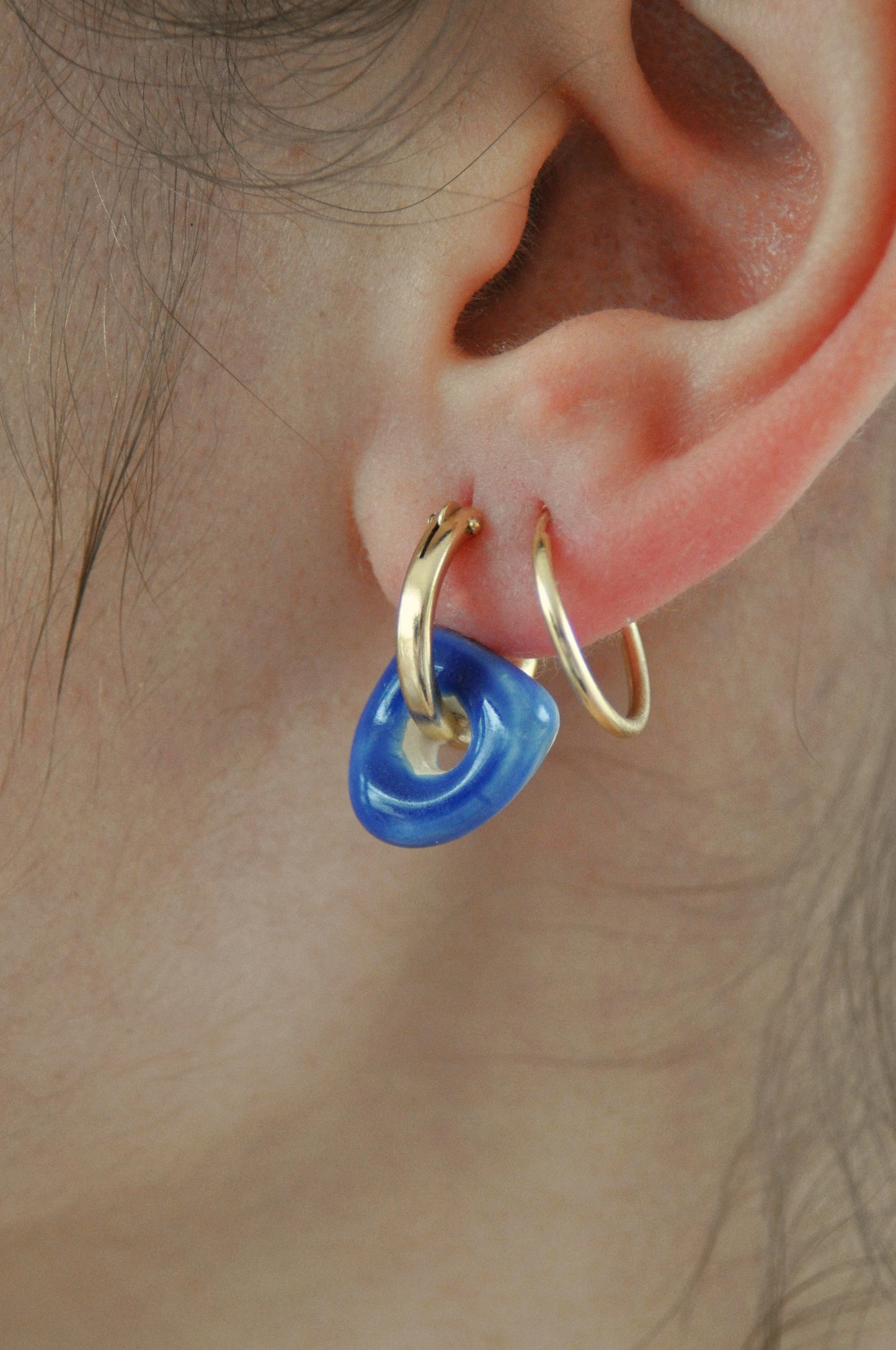 Peladilla mini - Boucles d'oreilles