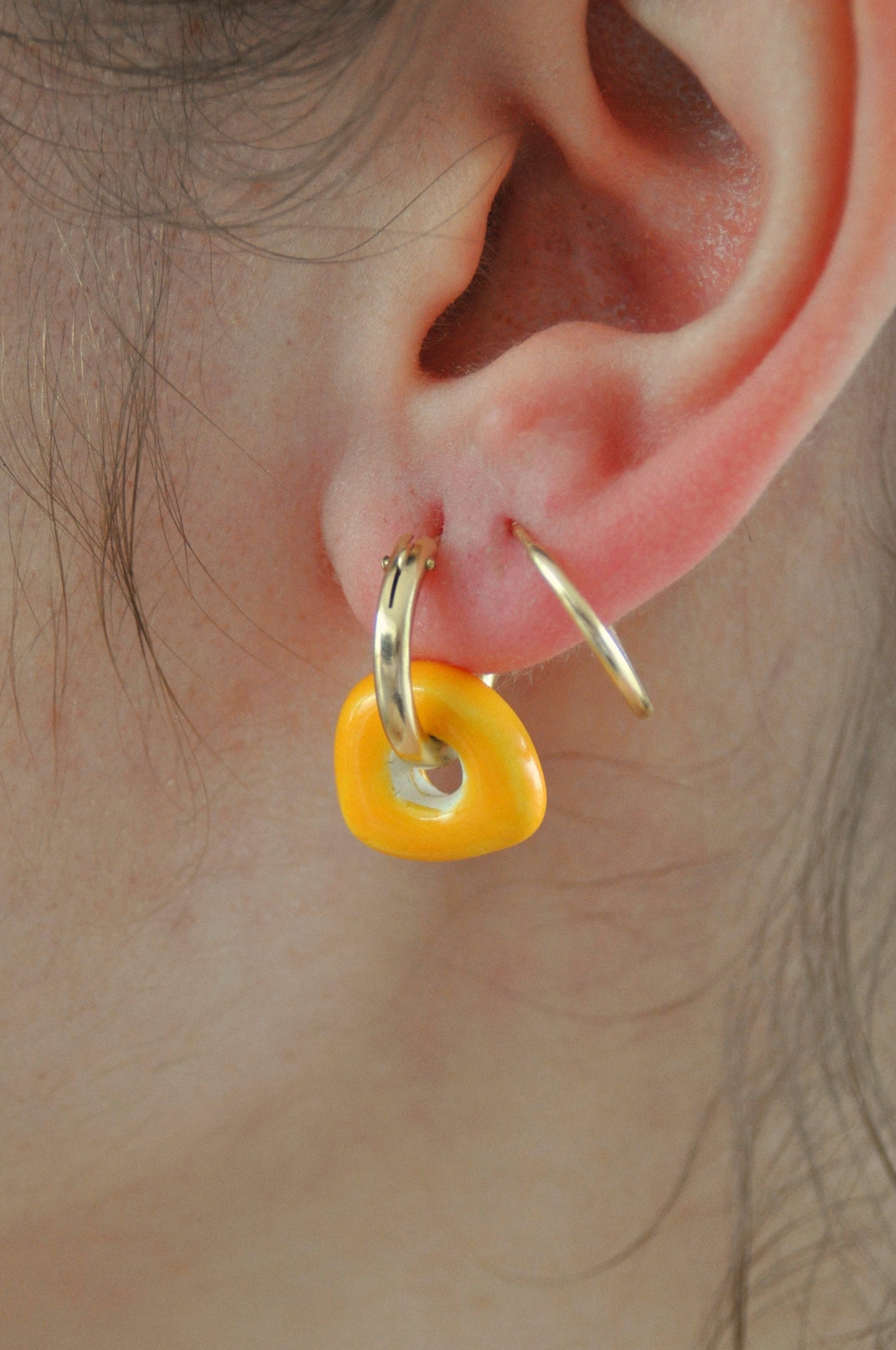 Peladilla mini - Boucles d'oreilles