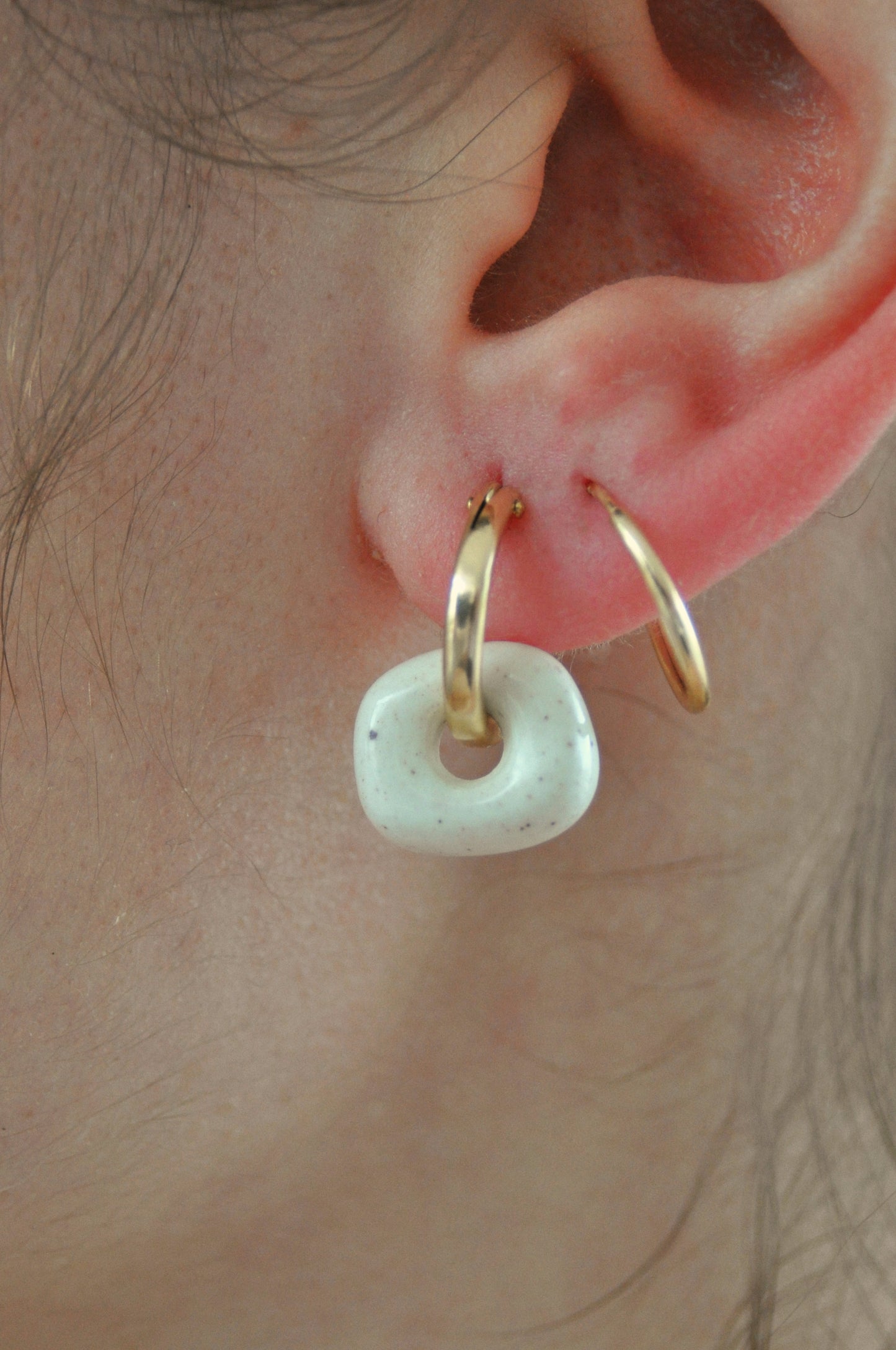Peladilla mini - Boucles d'oreilles