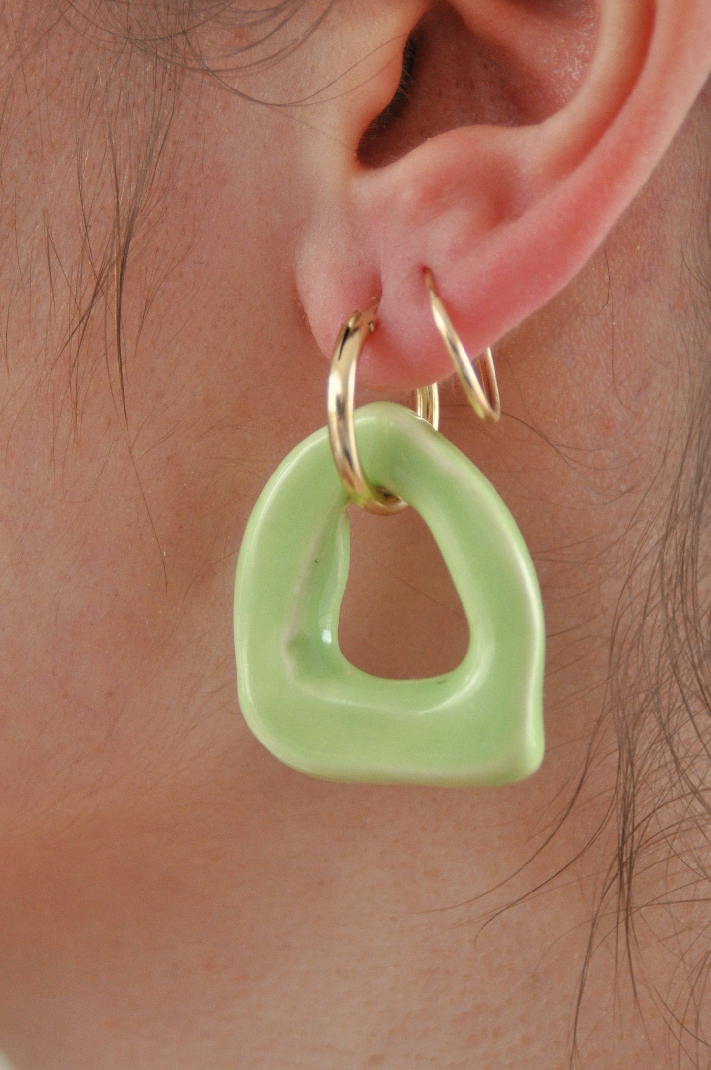 Peladilla - Boucles d'oreilles