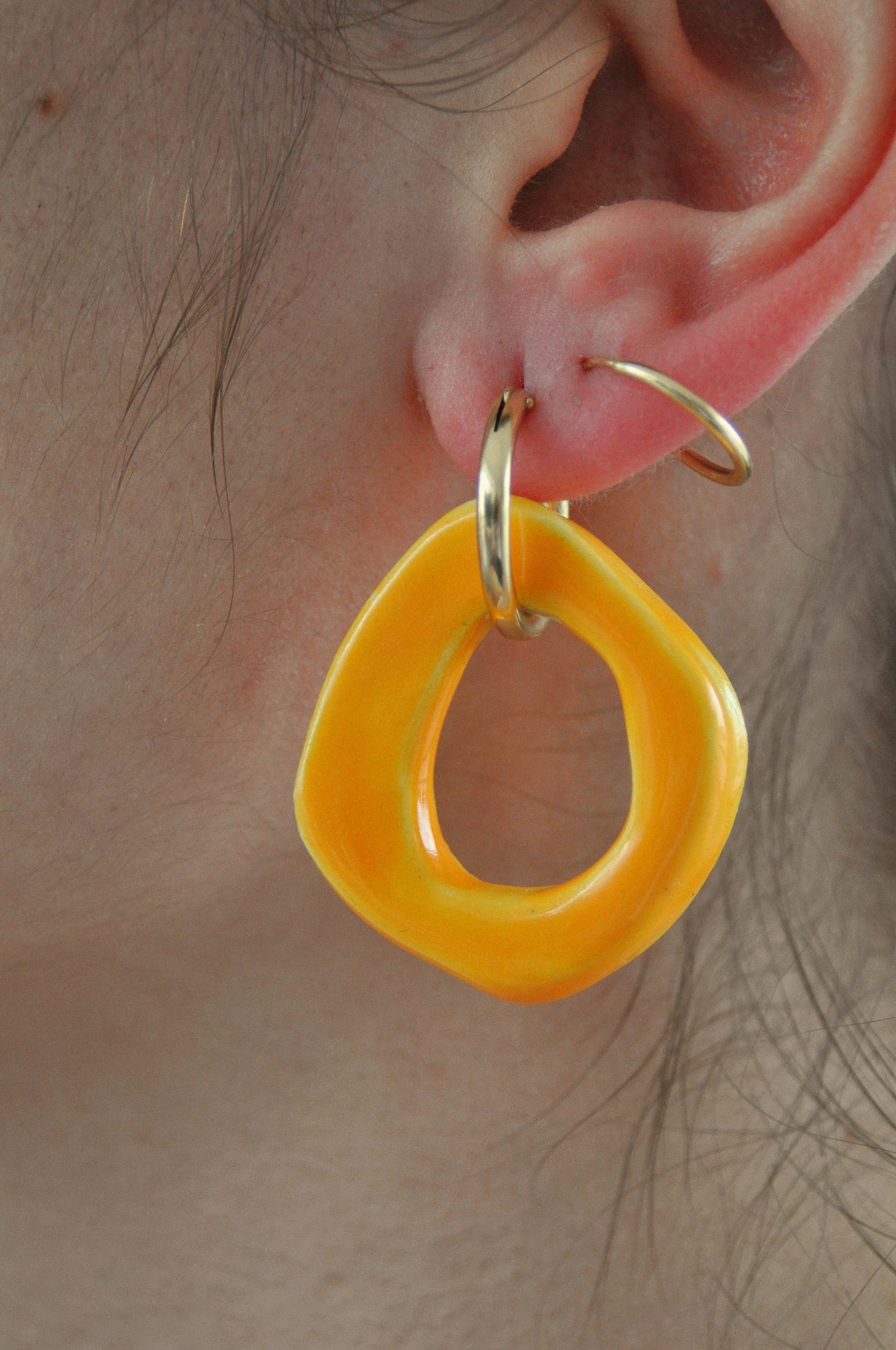 Peladilla - Boucles d'oreilles