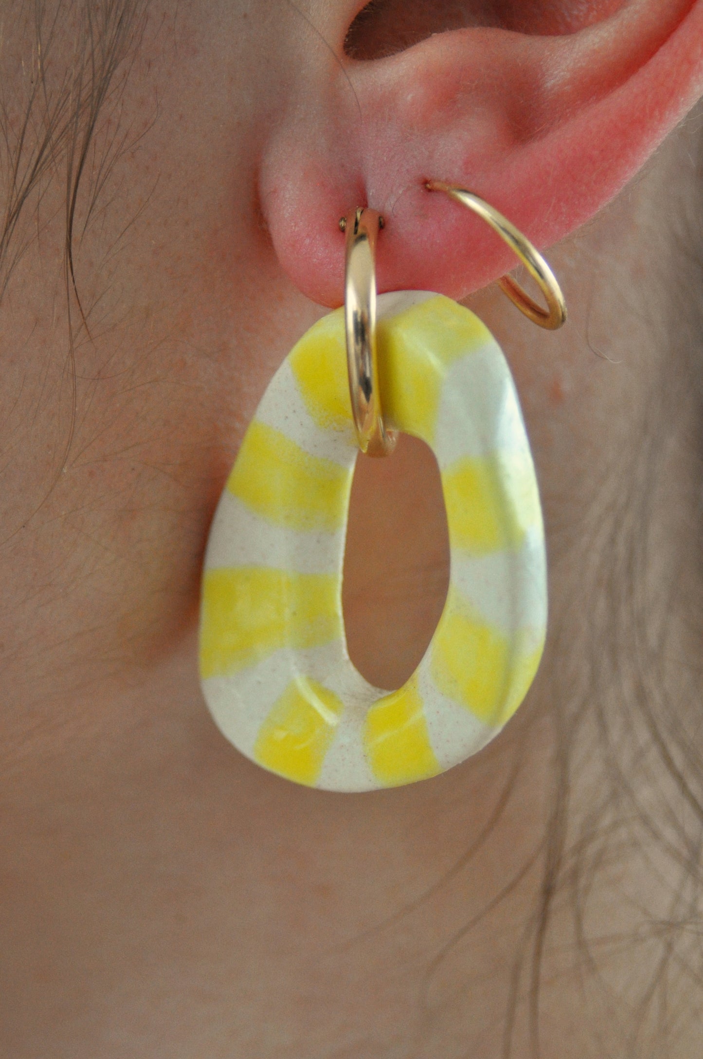 Peladilla - Boucles d'oreilles