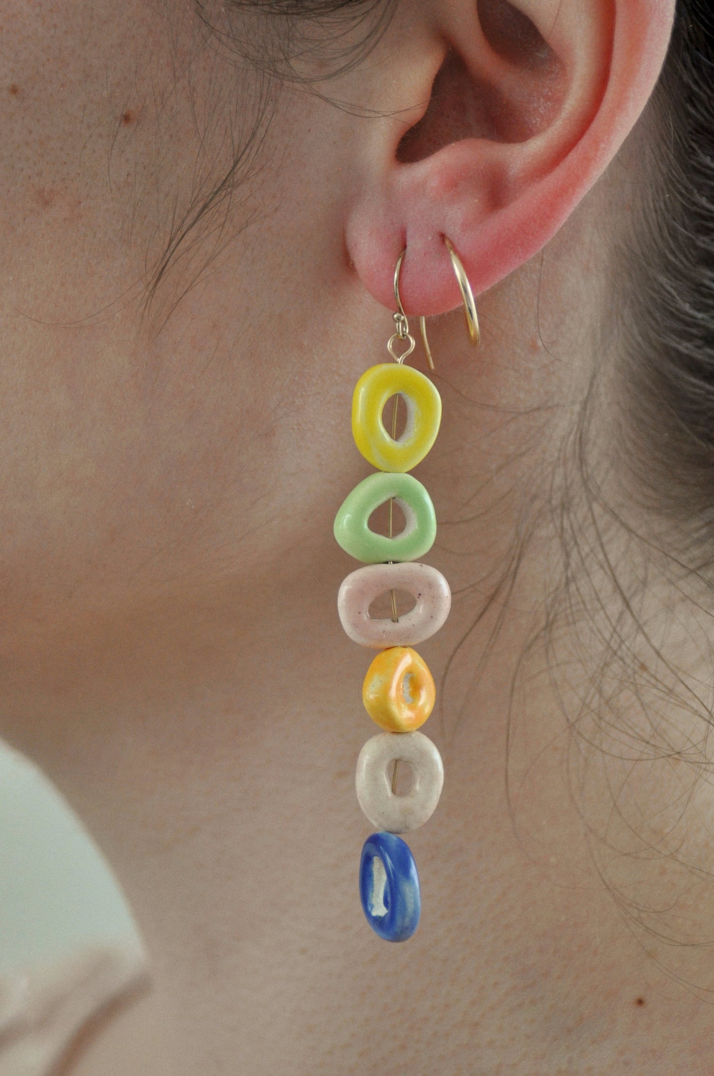 Piña - Boucles d'oreilles