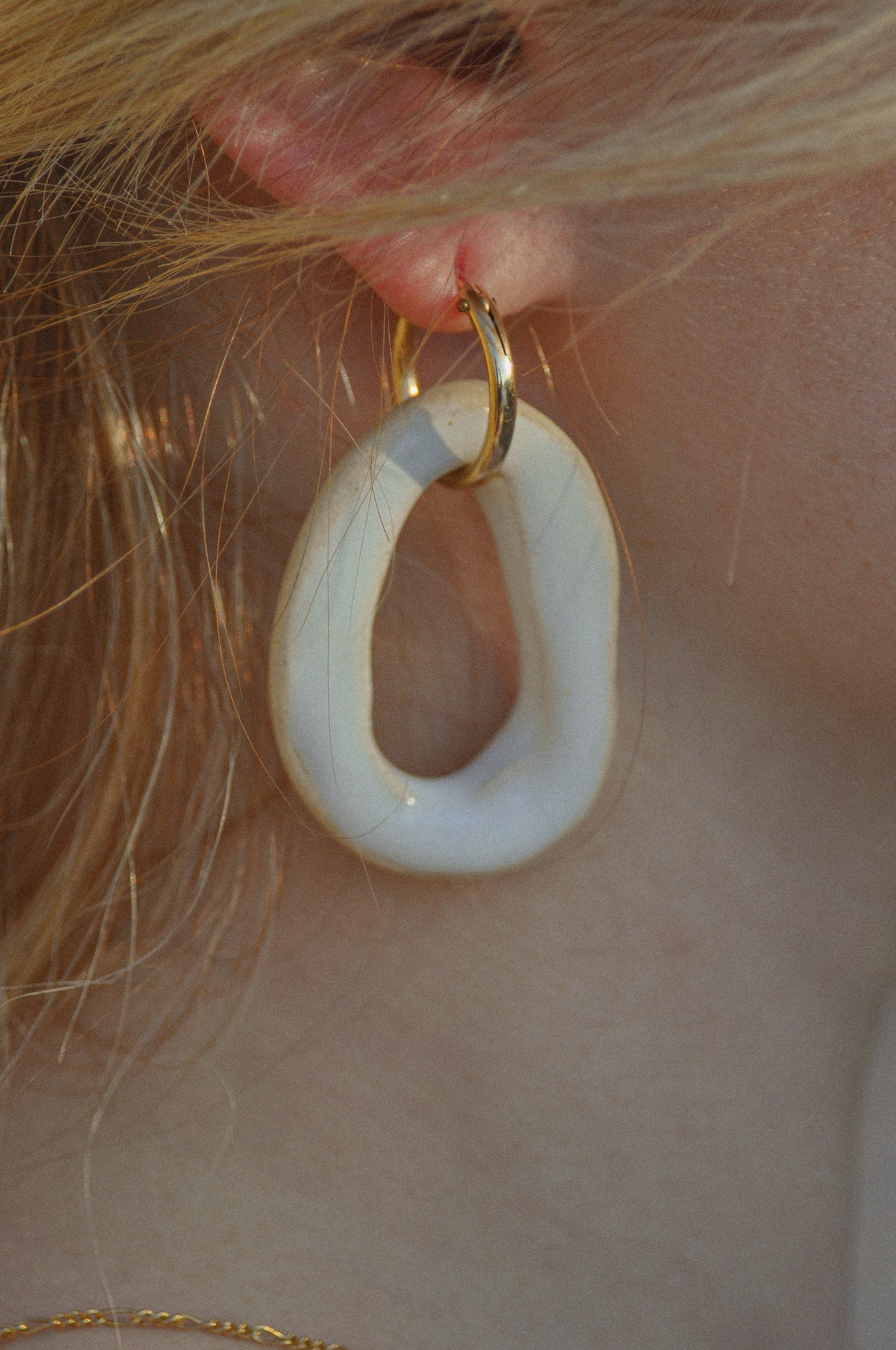 Peladilla Sable - Boucles d'oreilles