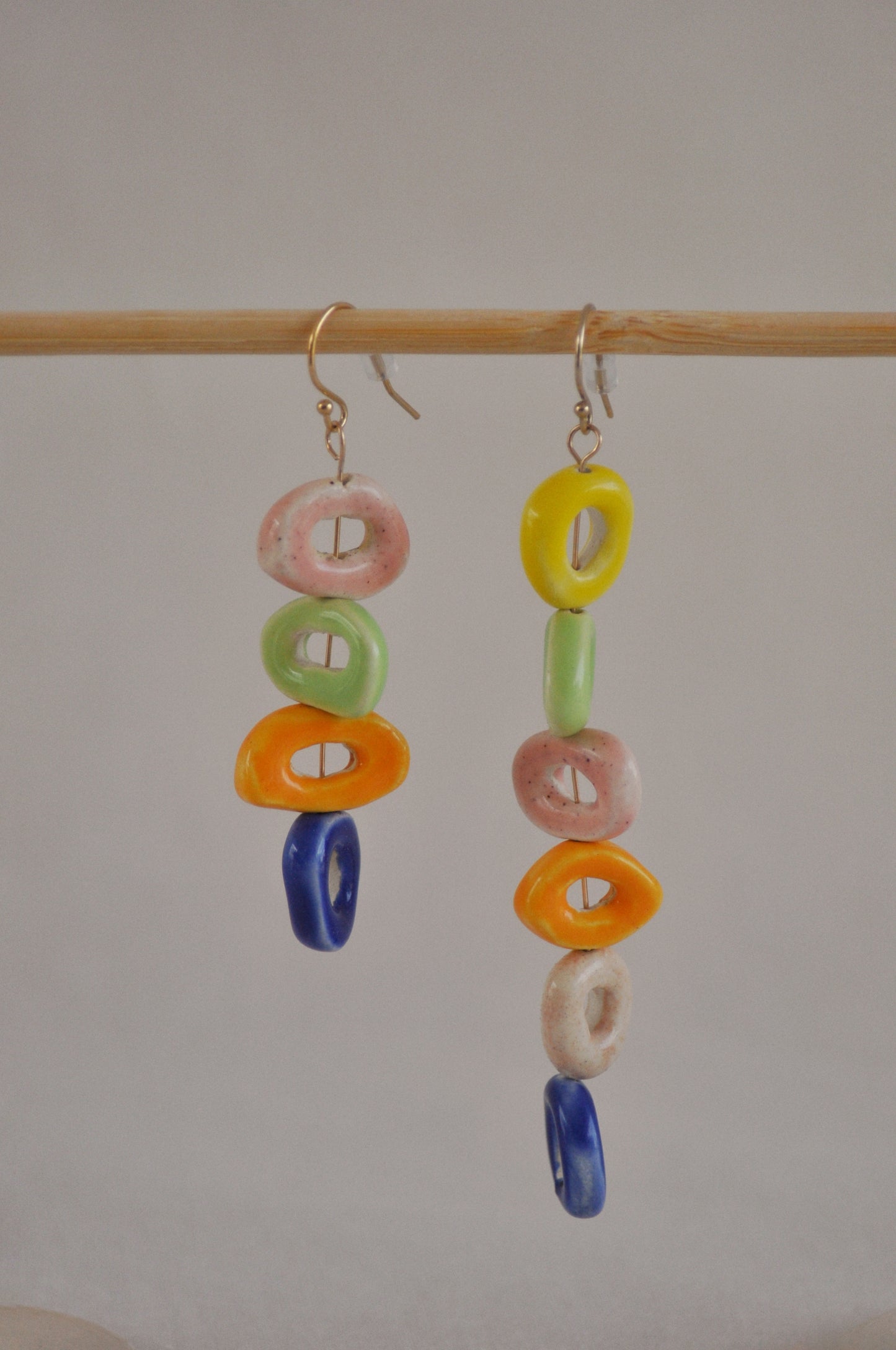 Piña - Boucles d'oreilles