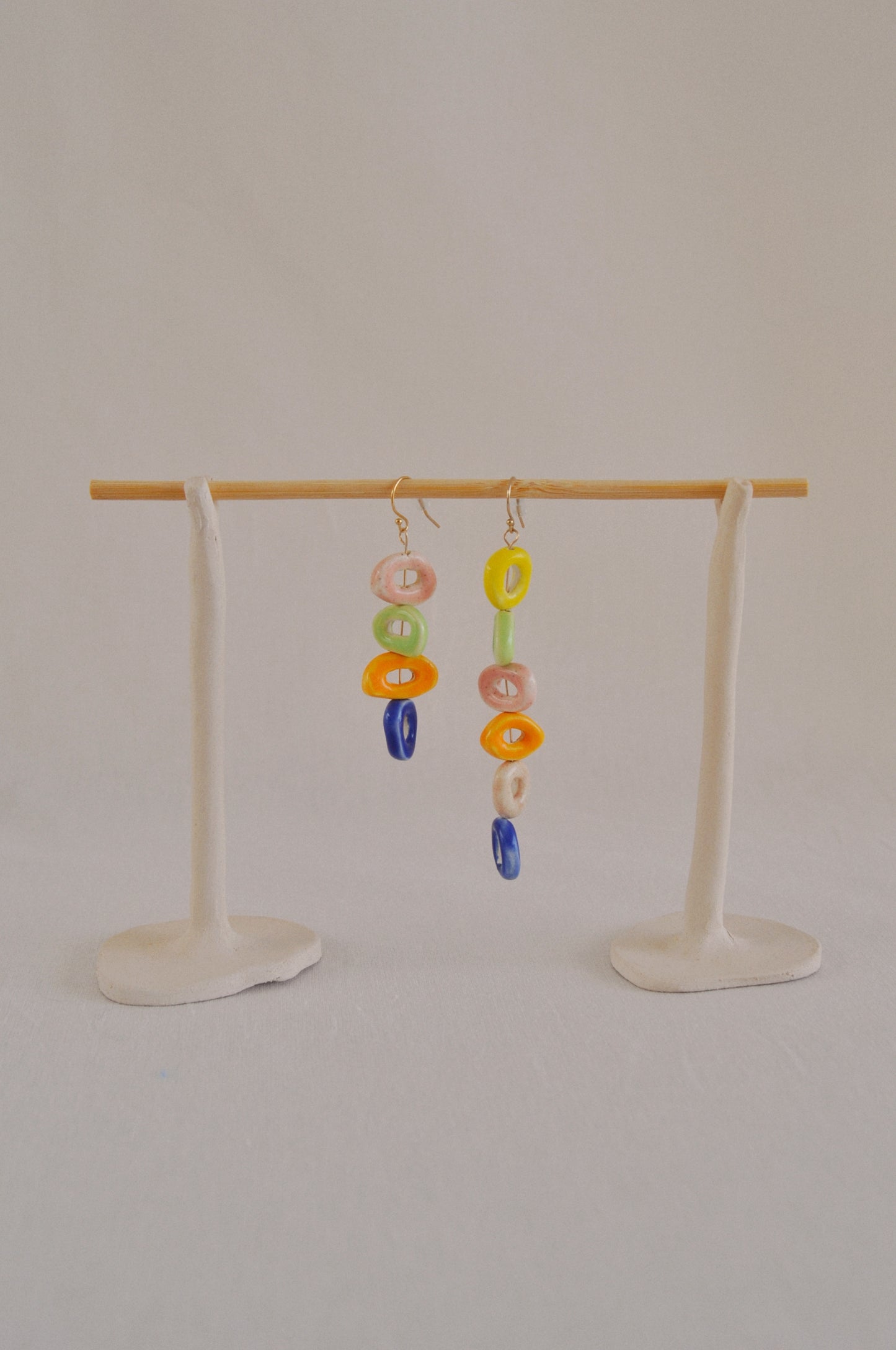 Piña - Boucles d'oreilles