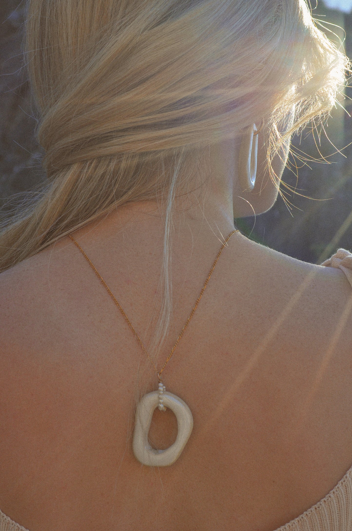 Nácar - Collier