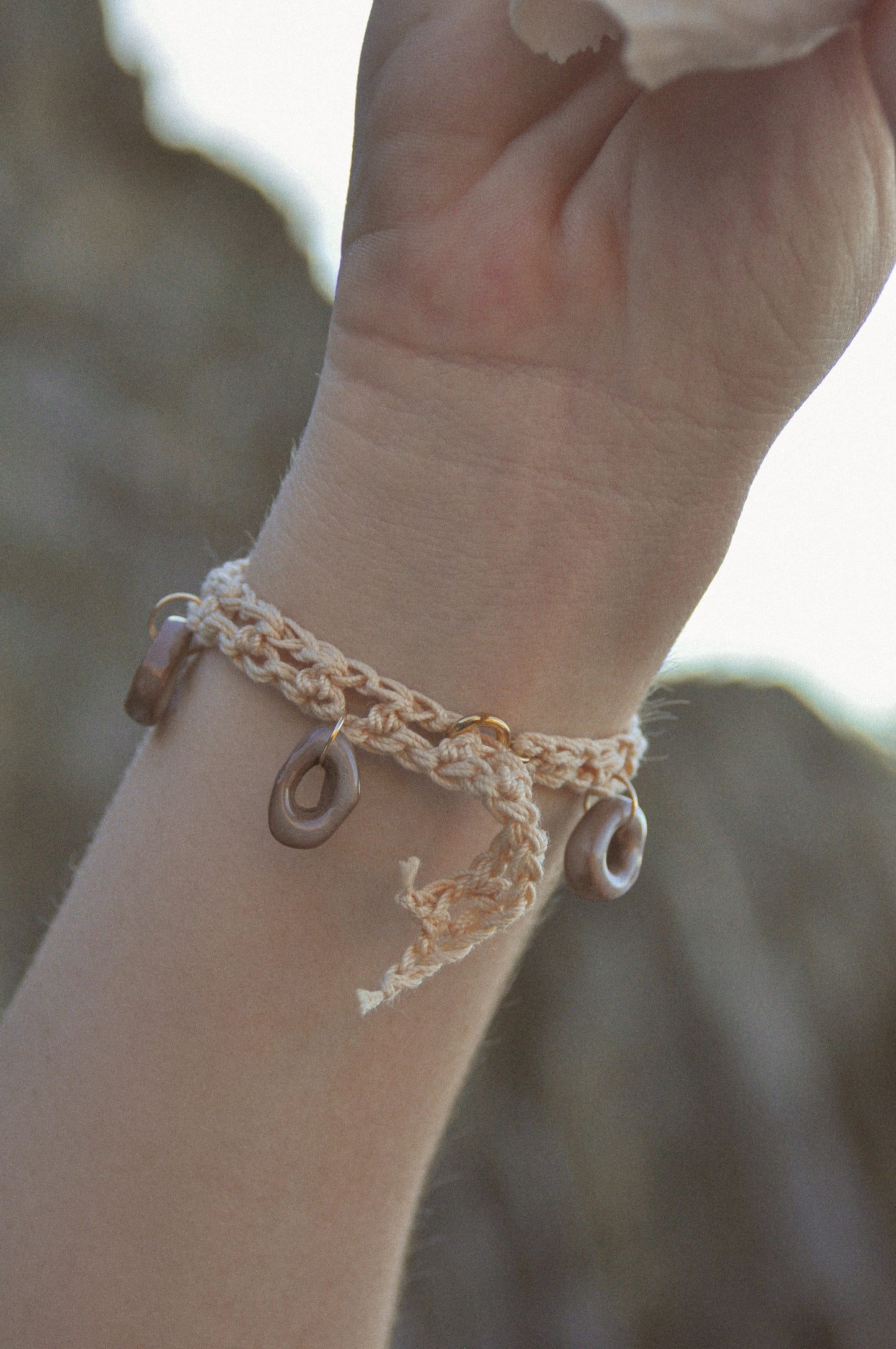 Piña Sable - Bracelet