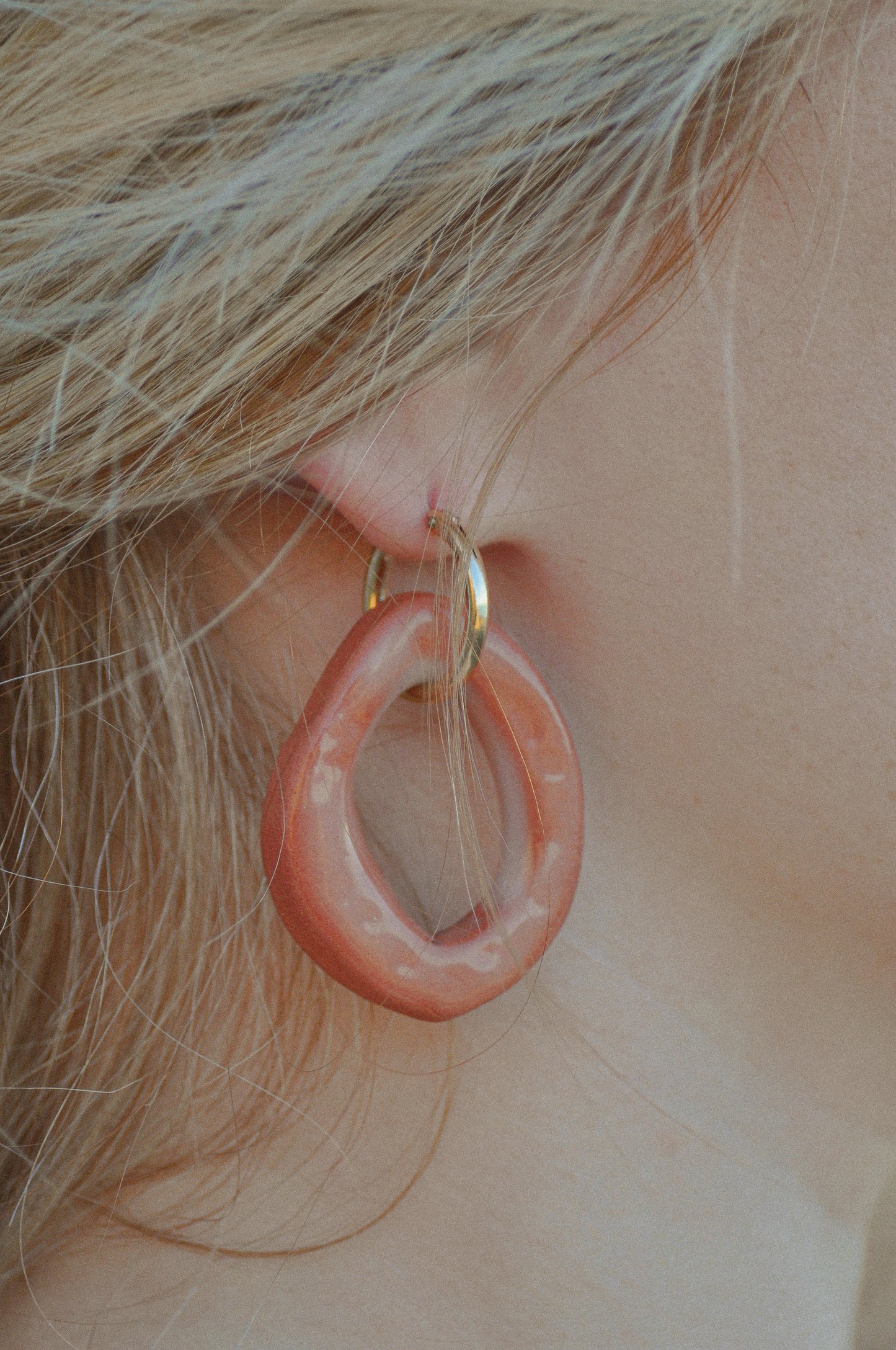 Peladilla Sable - Boucles d'oreilles