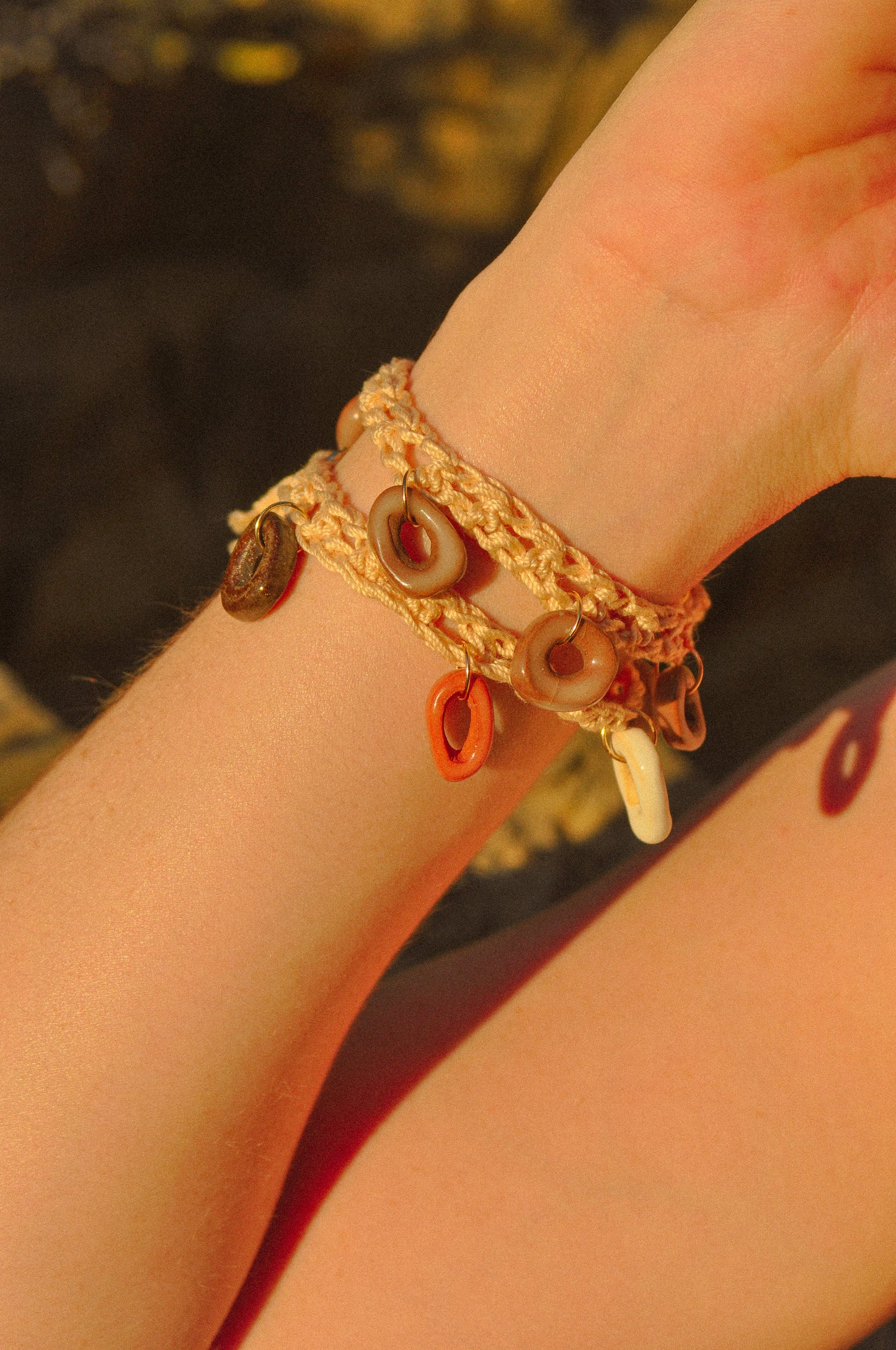 Piña Sable - Bracelet