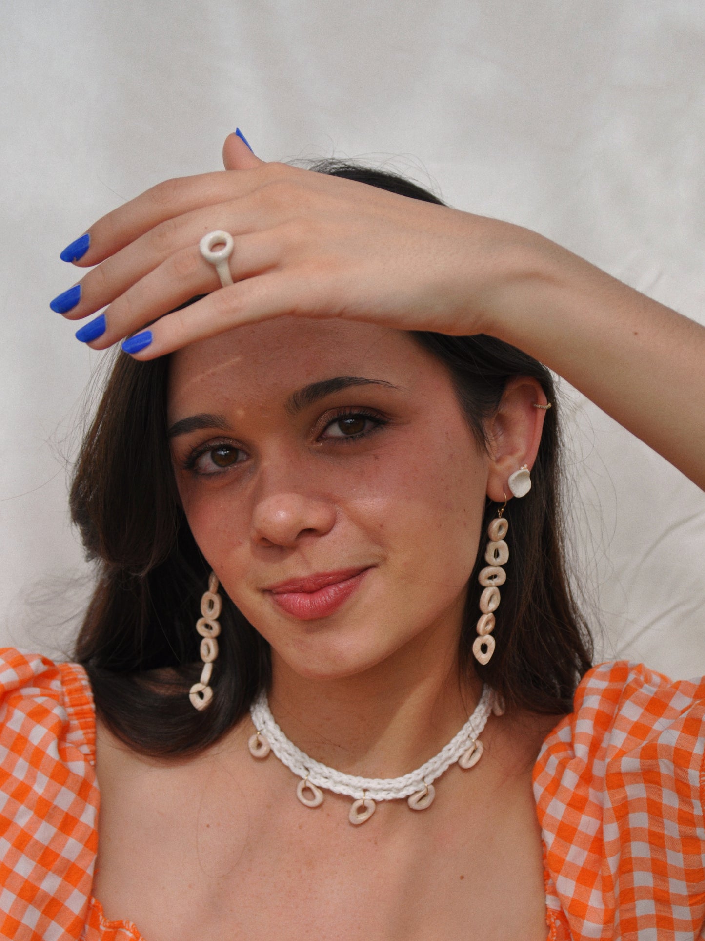 Piña - Boucles d'oreilles