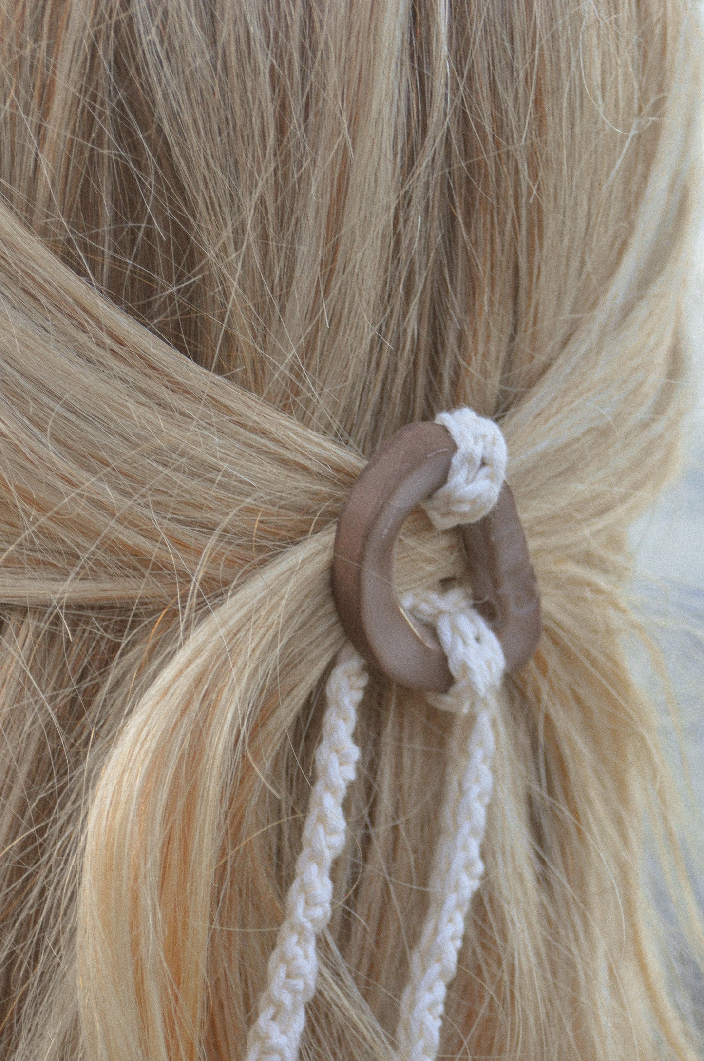Peladilla Sable - Collier