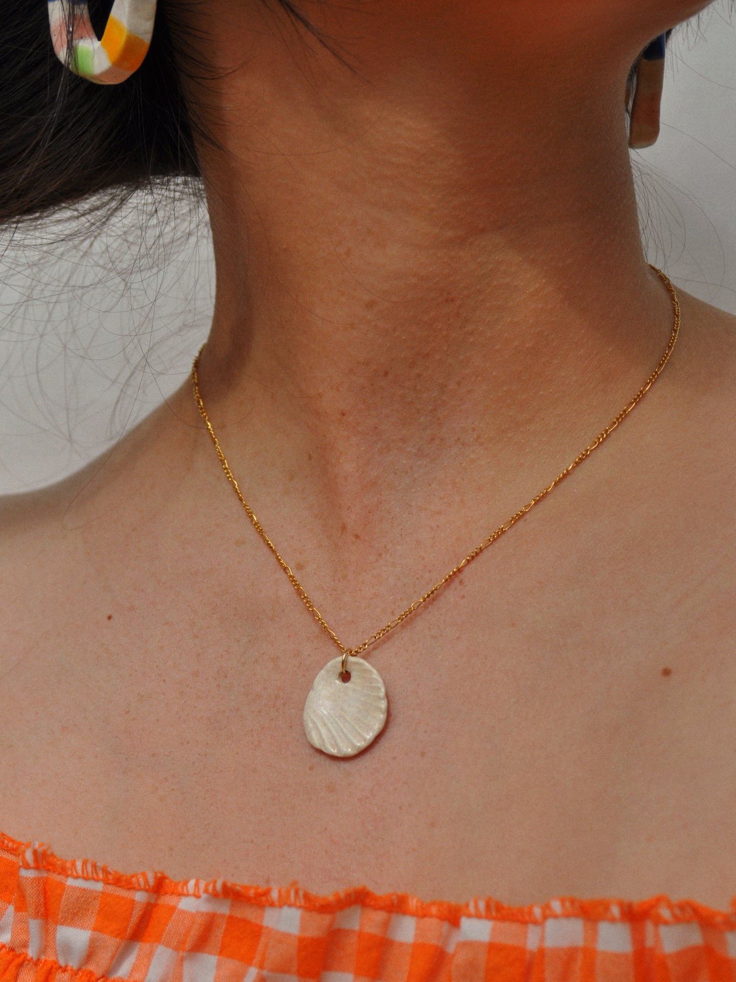 Coquillage - Collier - 3 coloris