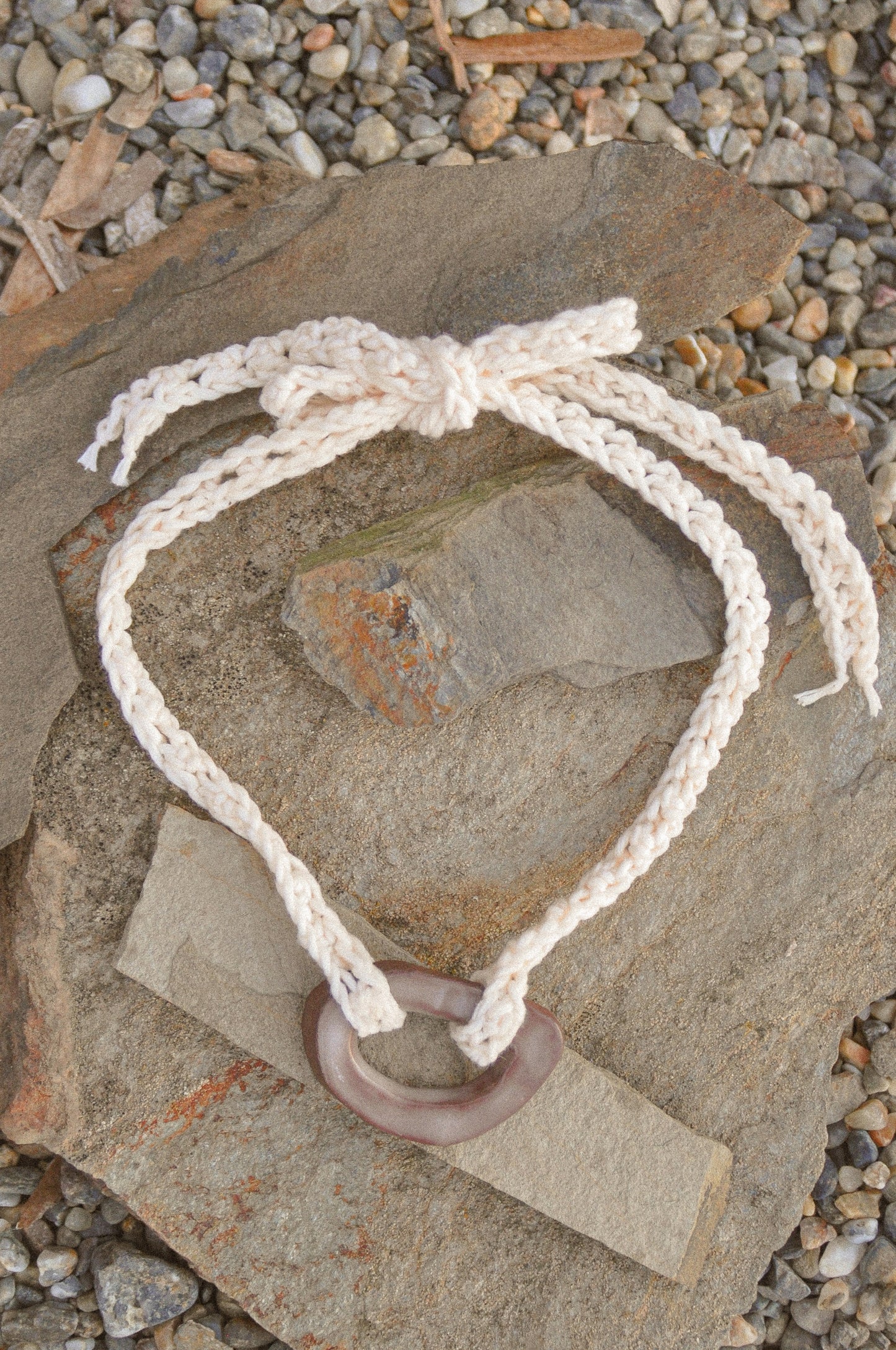 Peladilla Sable - Collier