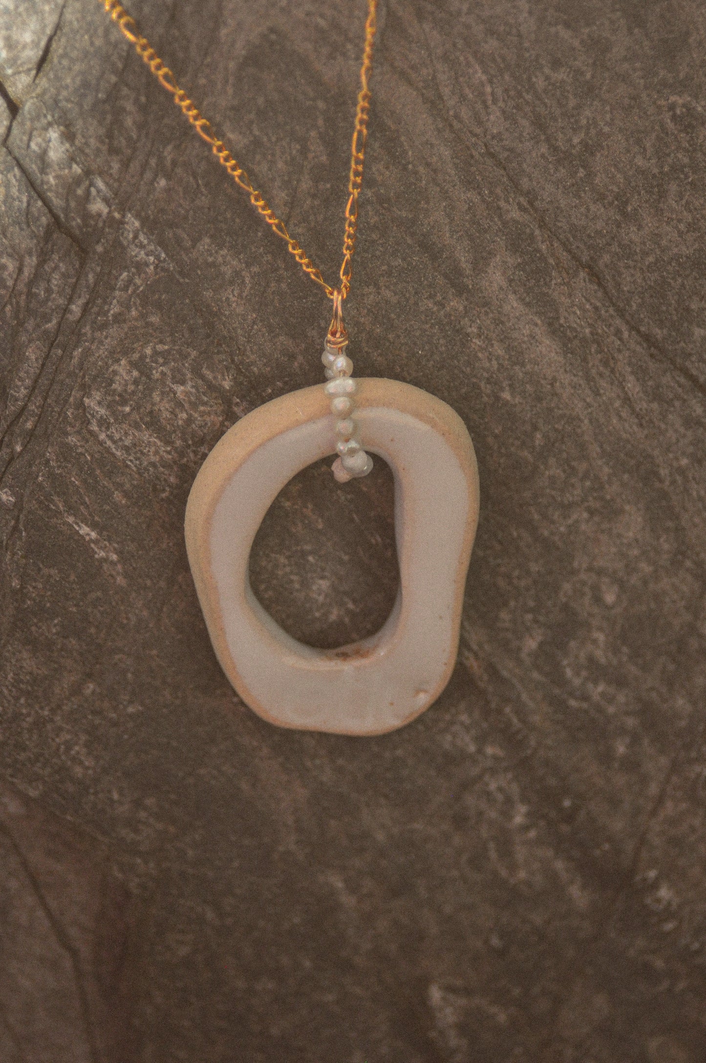 Nácar - Collier
