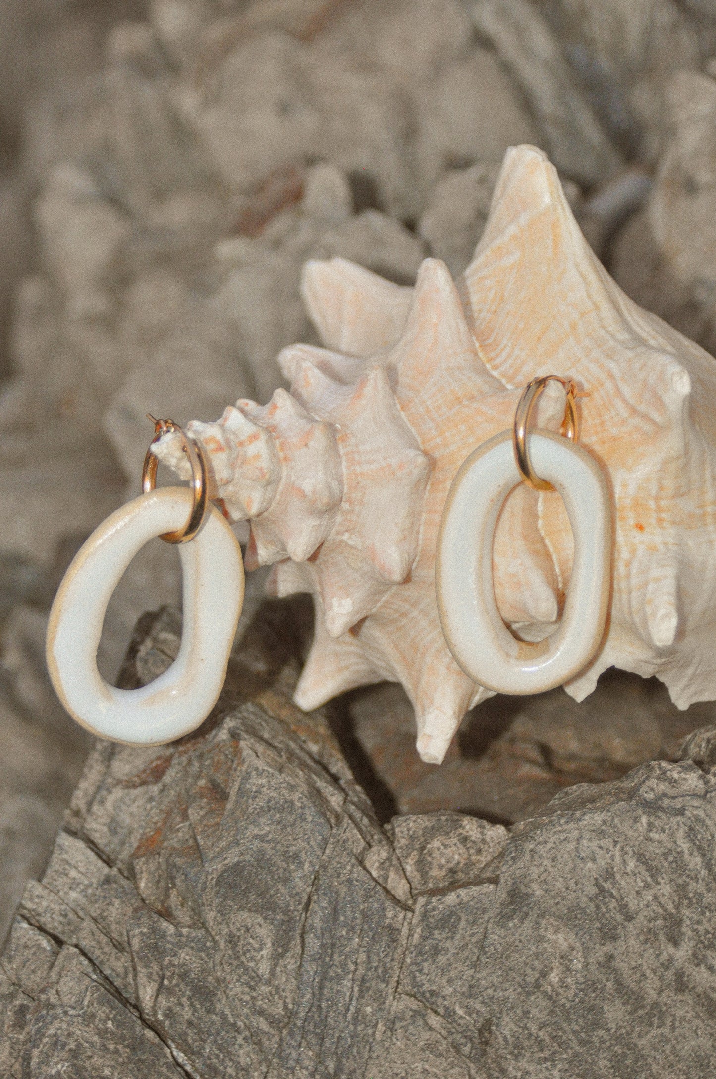 Peladilla Sable - Boucles d'oreilles
