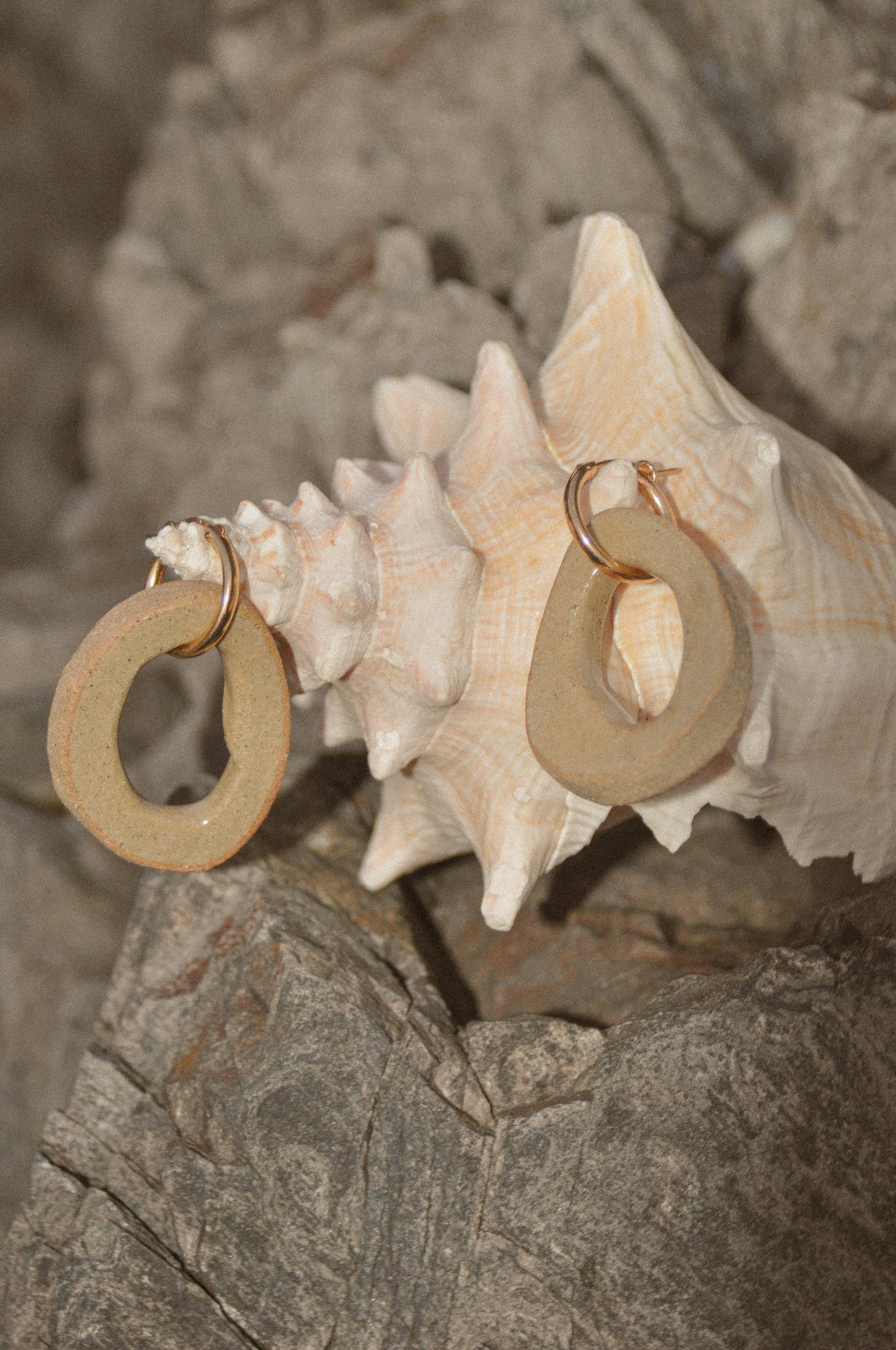 Peladilla Sable - Boucles d'oreilles