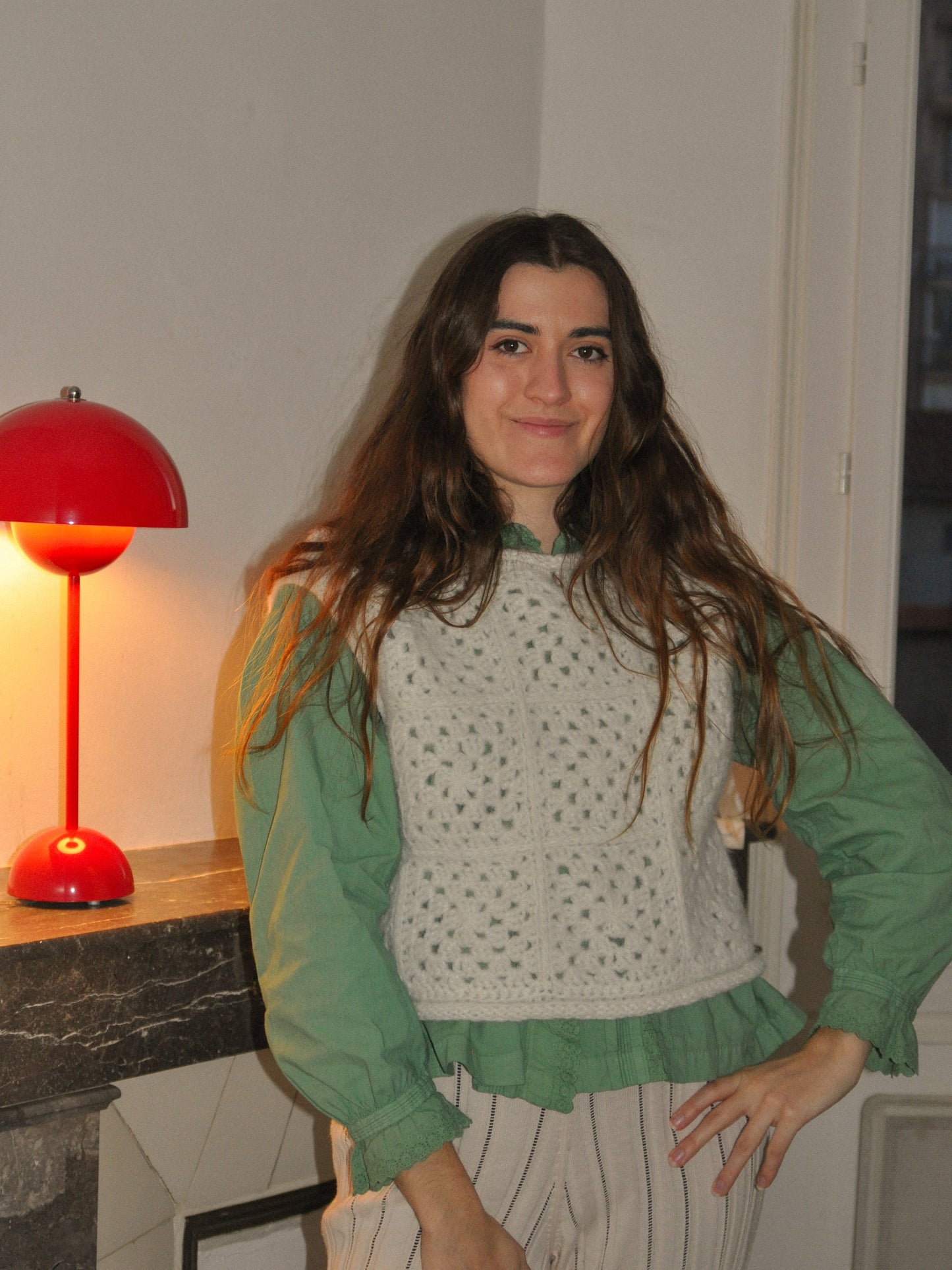 Iaia - Pull sans manches - 3 coloris