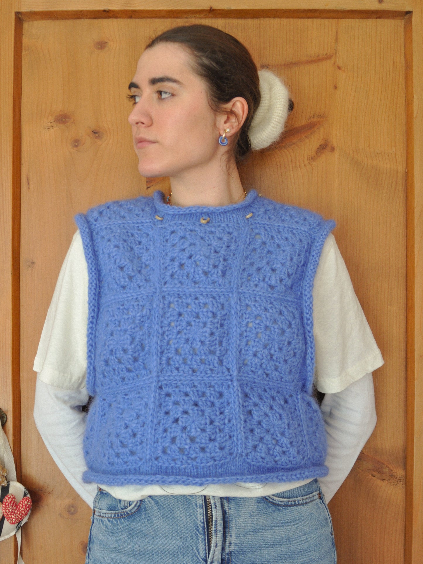 Iaia - Pull sans manches - 3 coloris