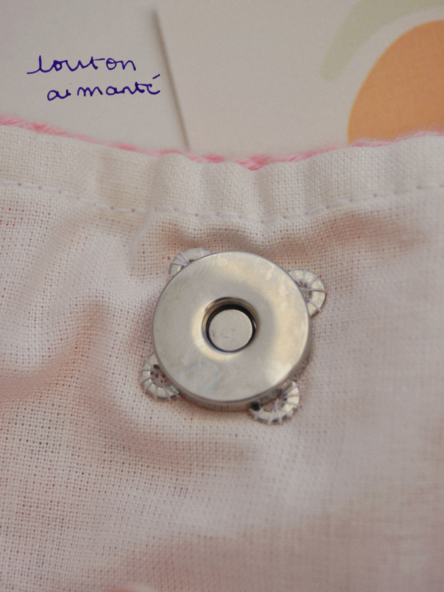 Baguette - Sac sur-mesure
