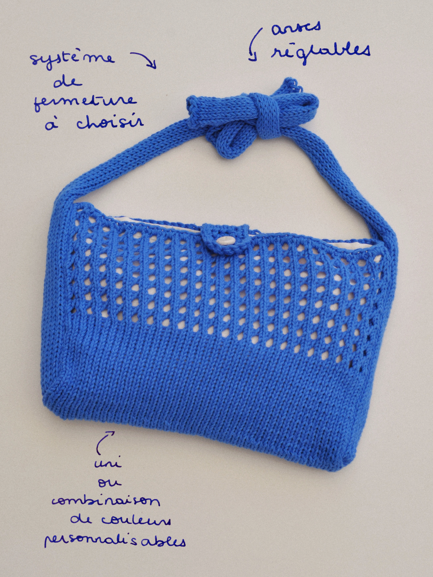 Baguette - Sac sur-mesure