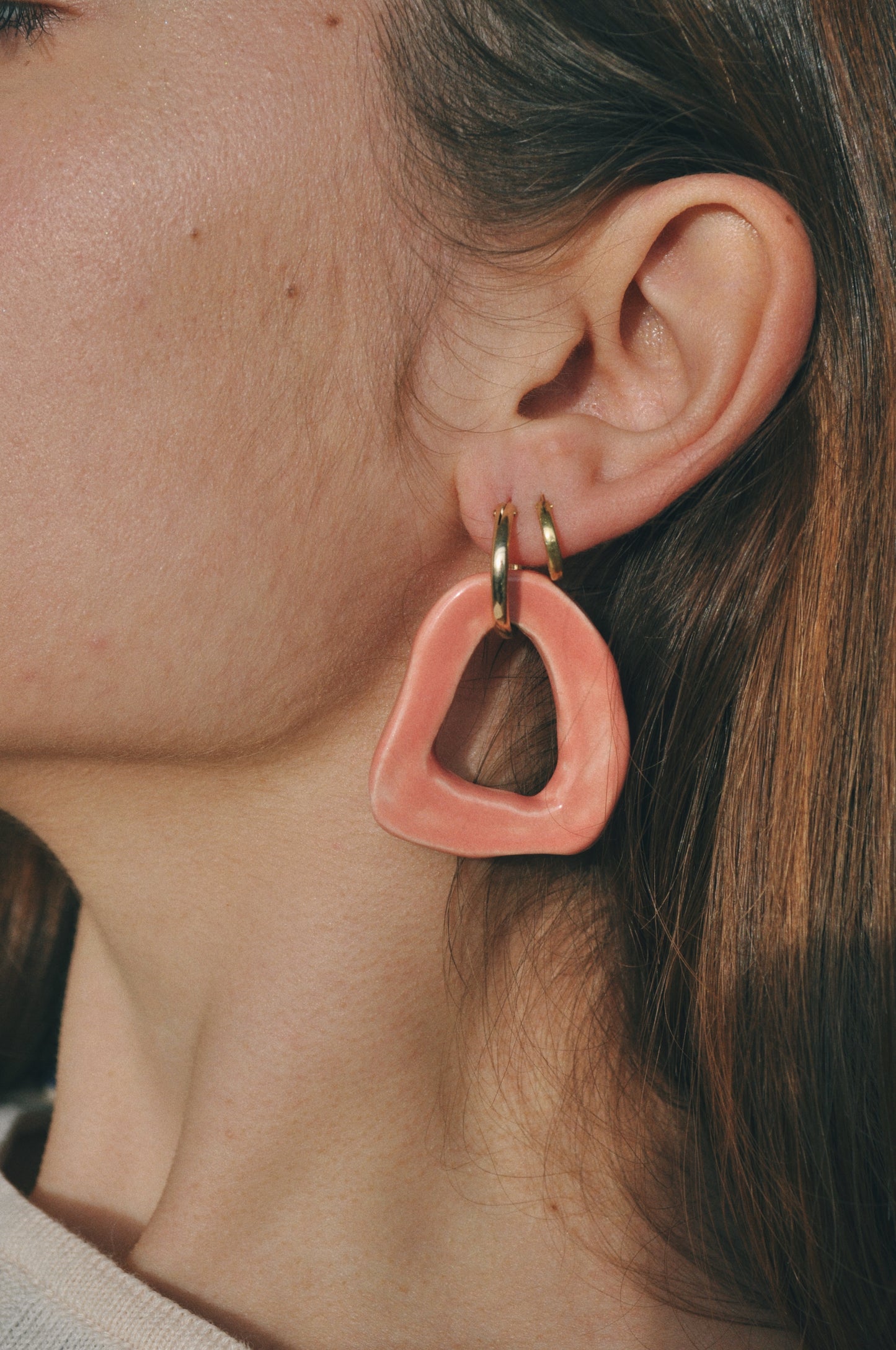 Peladilla - Boucles d'oreilles