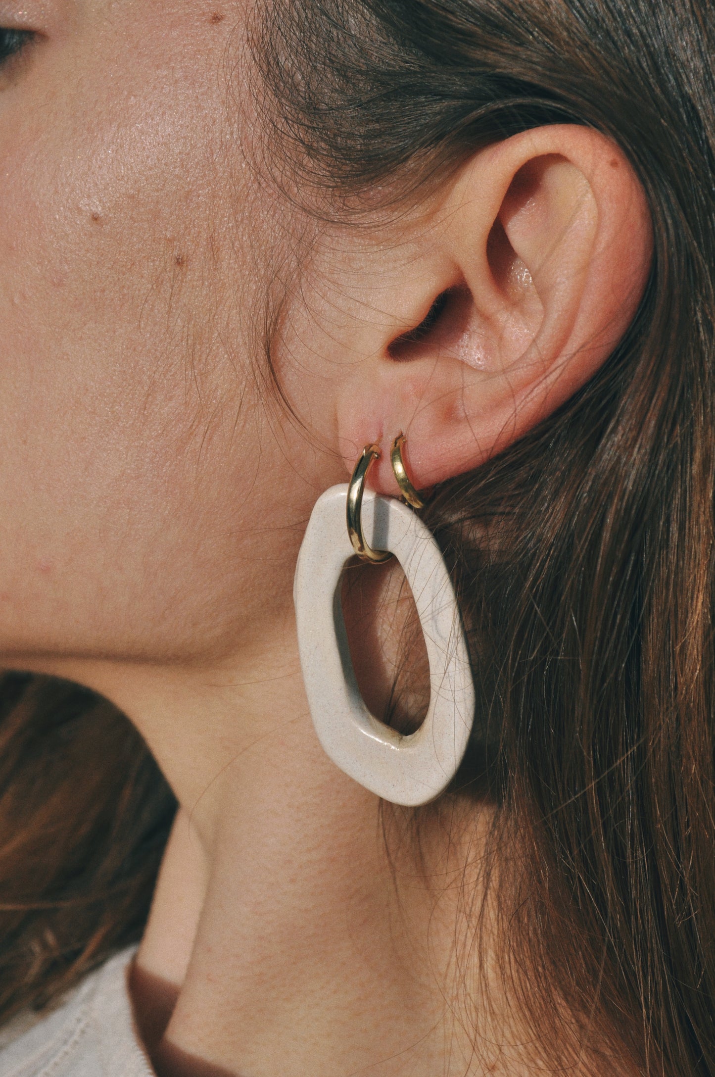 Peladilla - Boucles d'oreilles