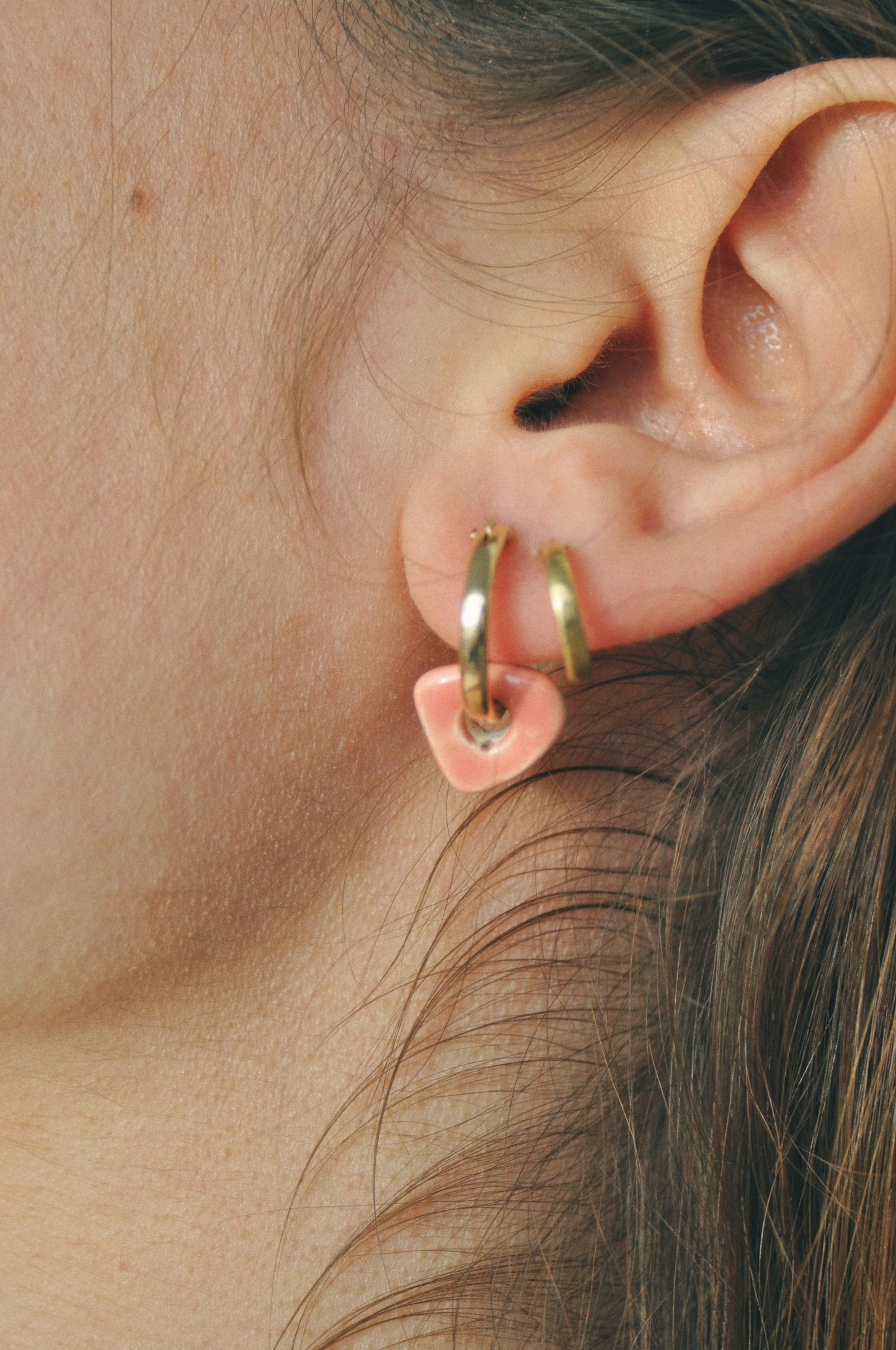 Peladilla mini - Boucles d'oreilles
