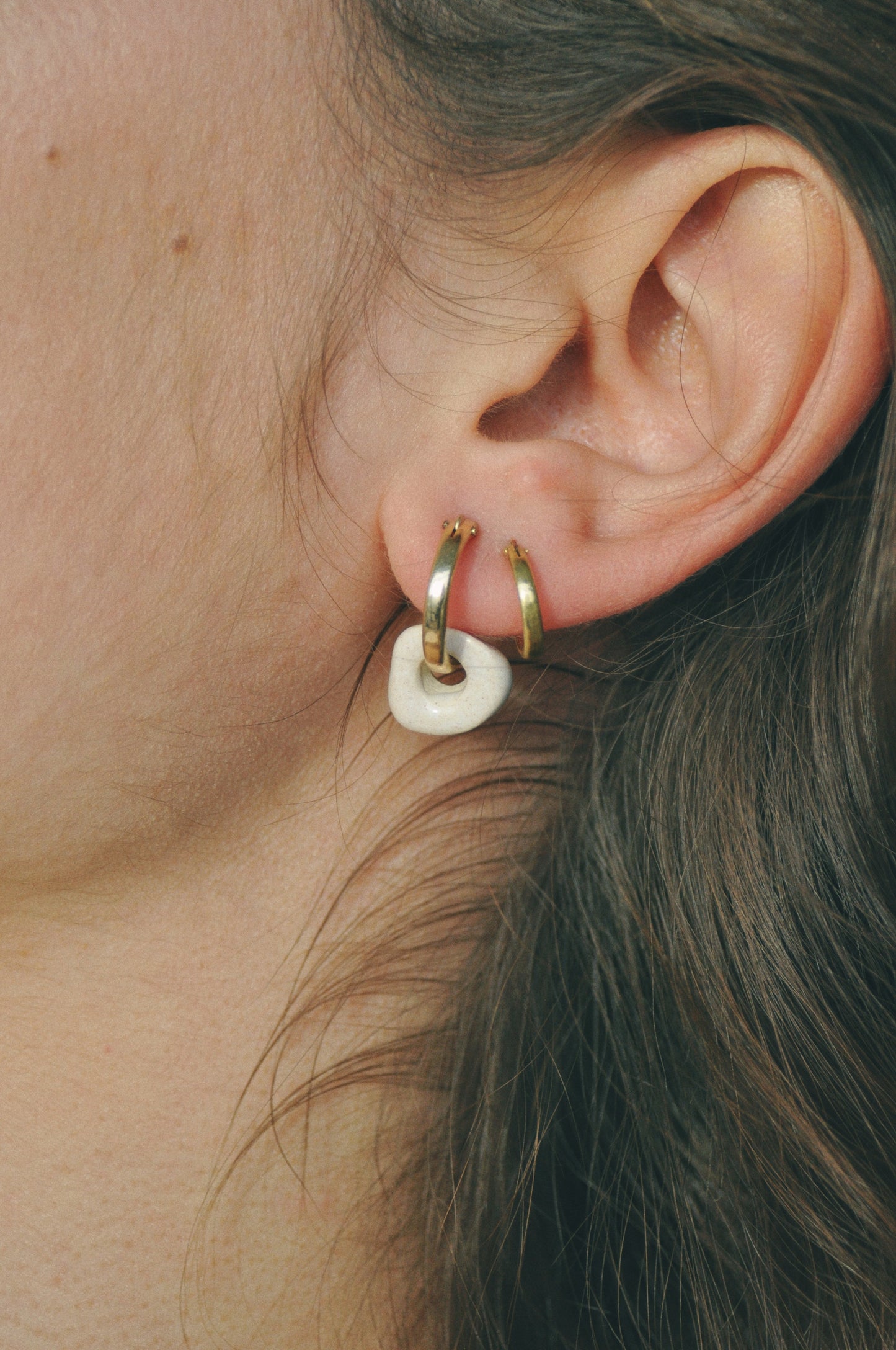 Peladilla mini - Boucles d'oreilles