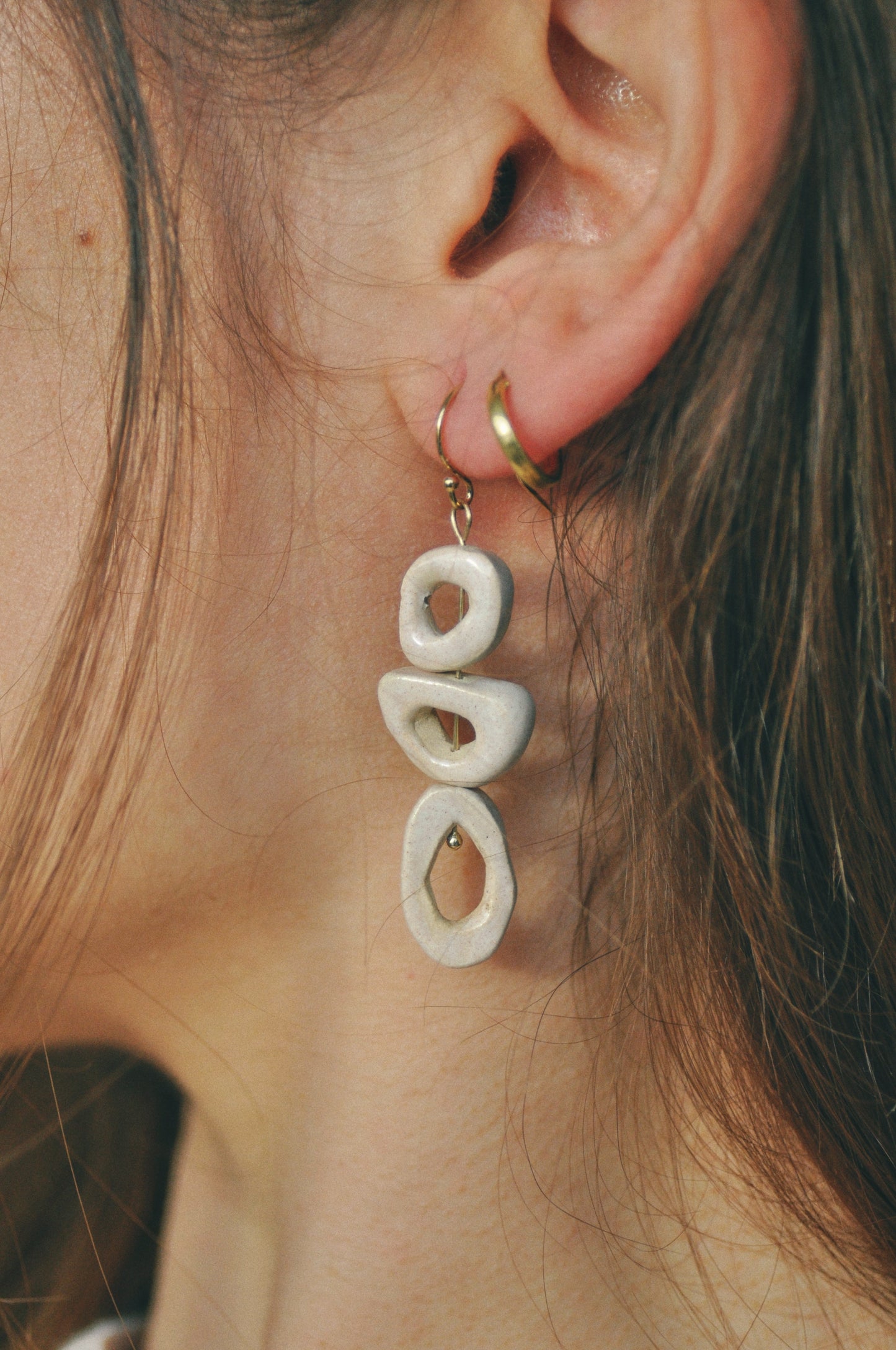 Piña - Boucles d'oreilles