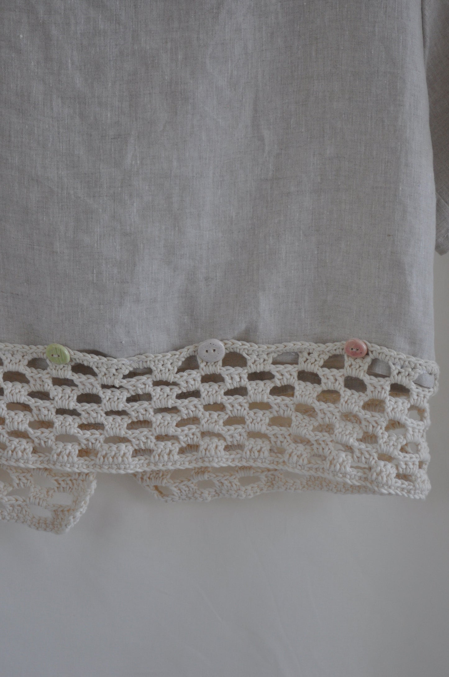 Albufera - Chemise - Fanny-Rose Candela et Etiu
