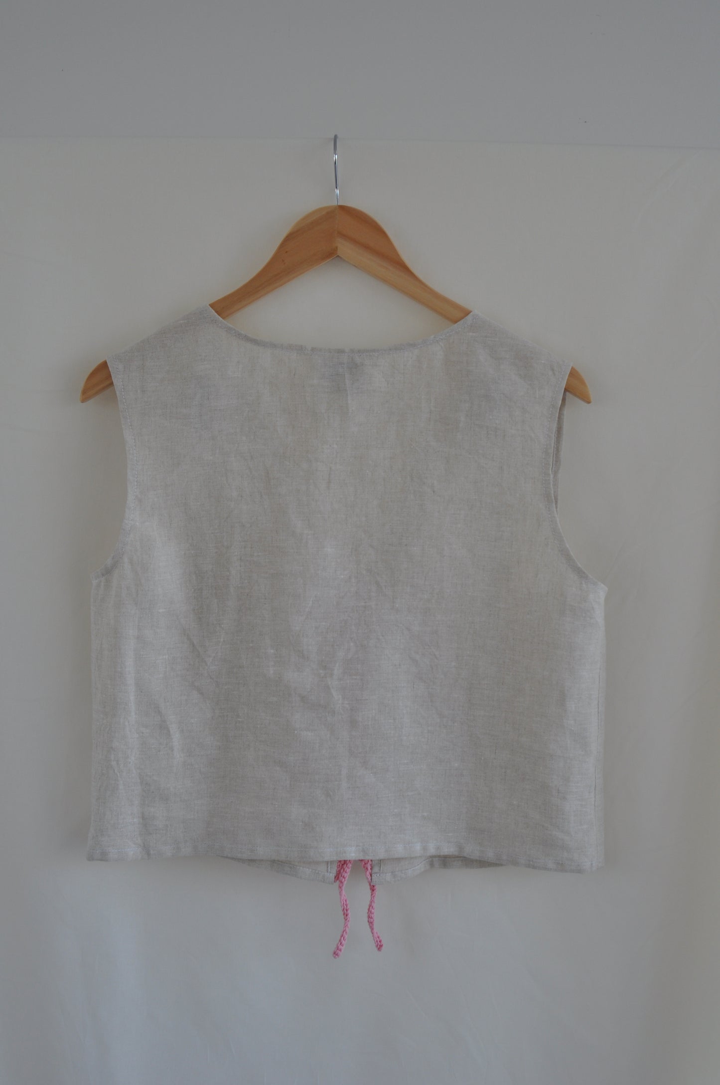 Gilet Alvarosa - Fanny-Rose Candela x Etiu