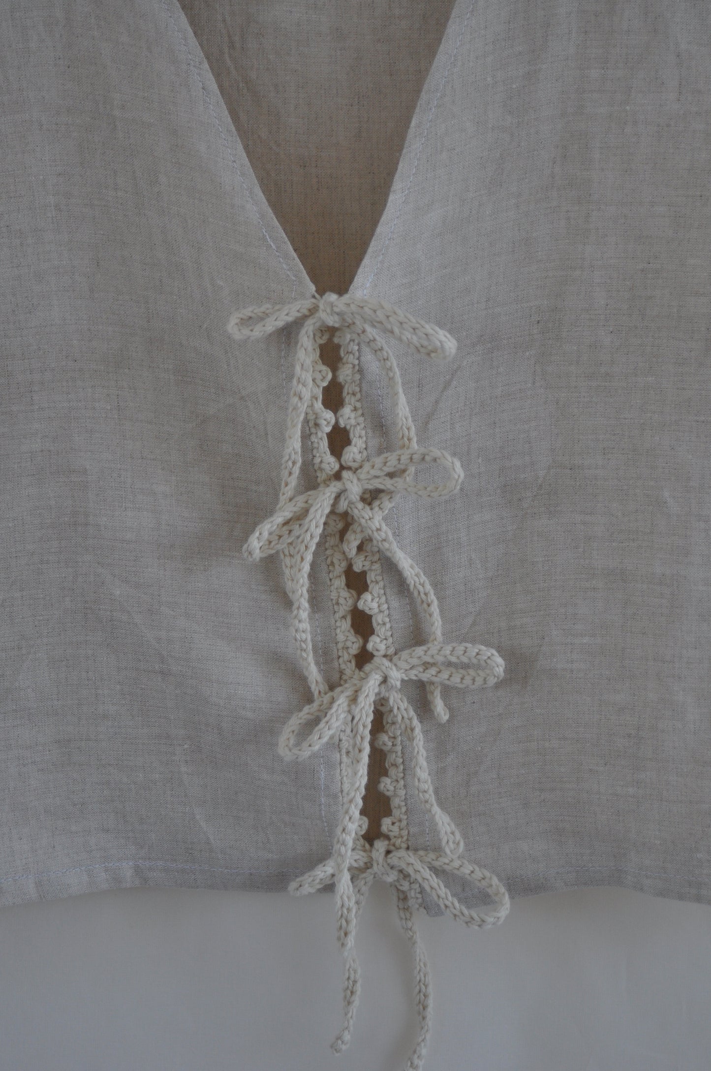 Gilet Alvarosa - Fanny-Rose Candela x Etiu